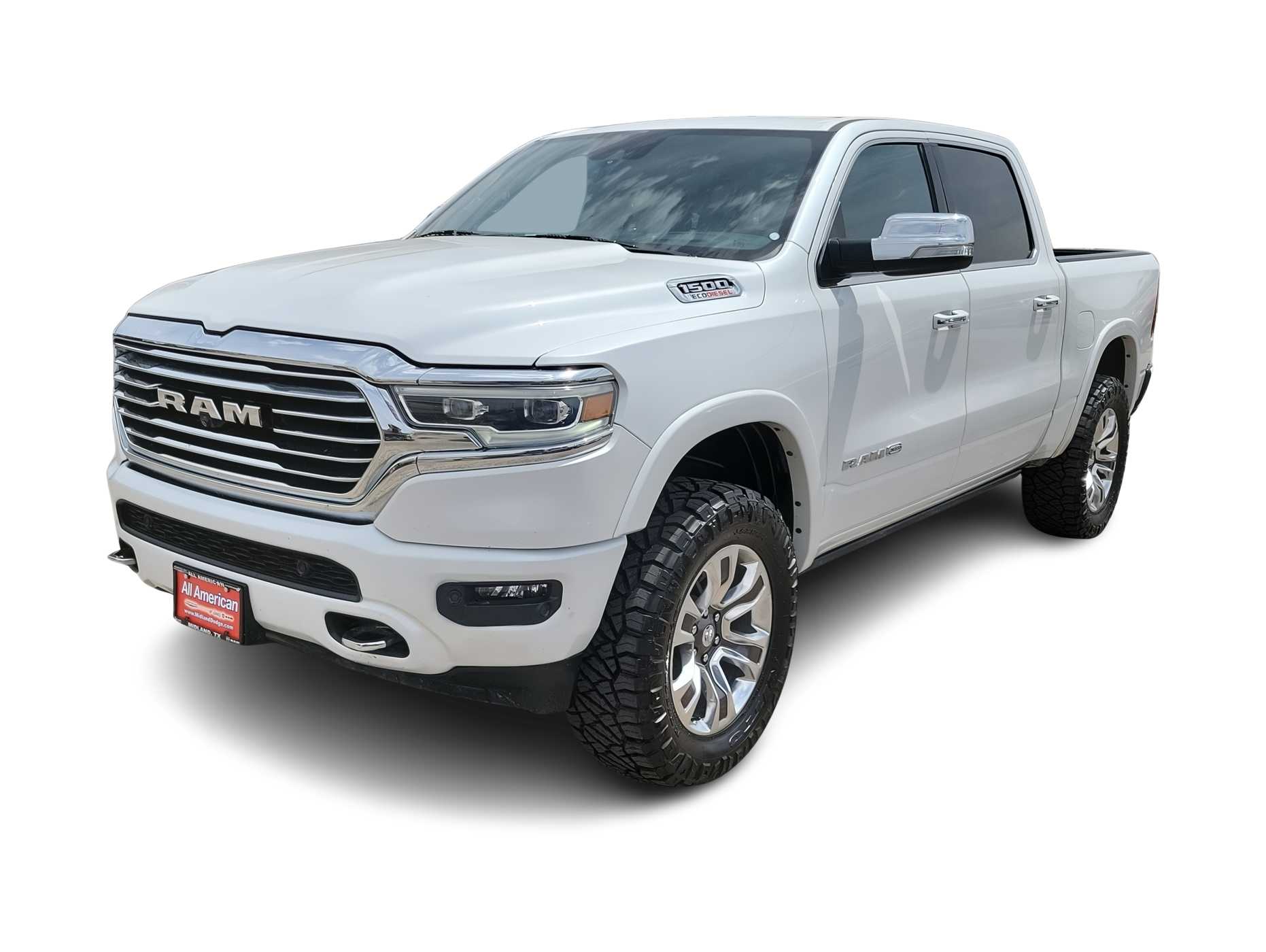 Thumbnail: 2022 RAM 1500 - 1