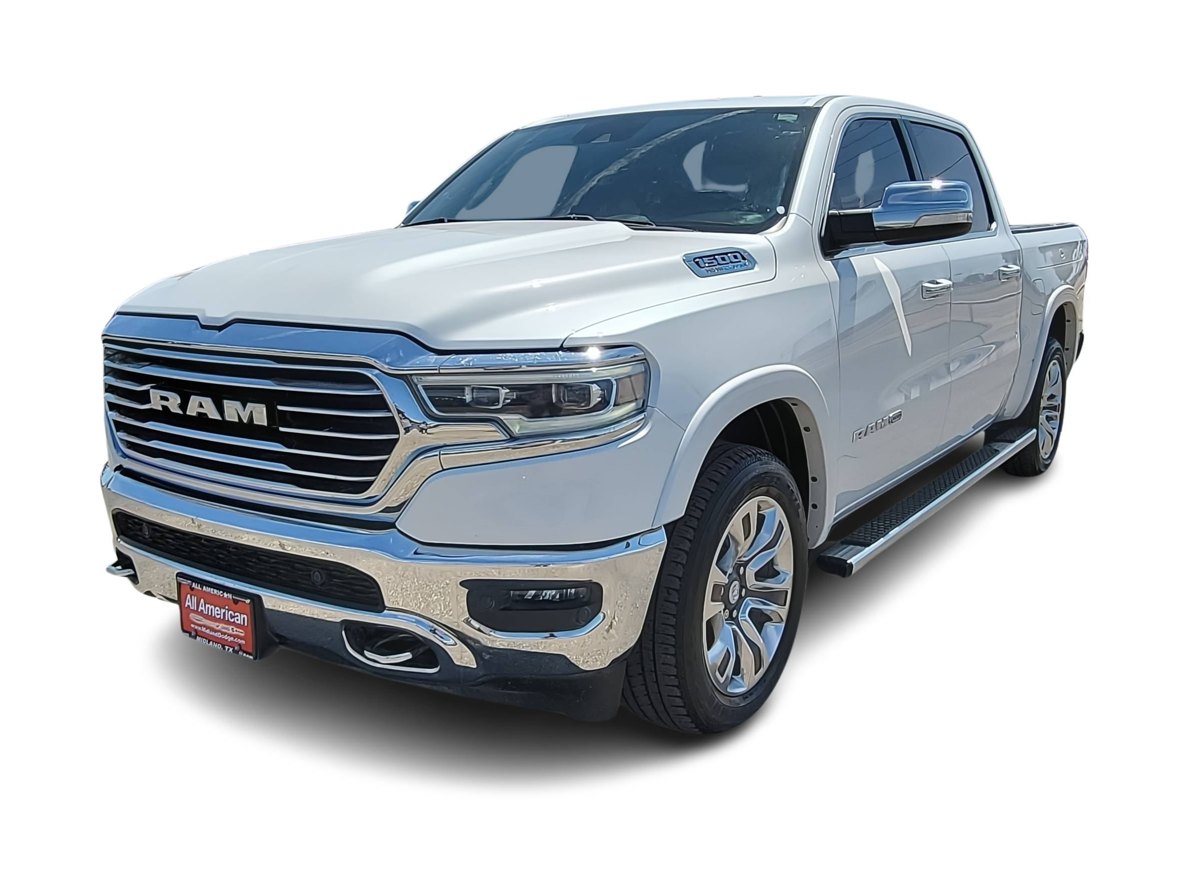 2022 RAM 1500 Longhorn -
                Midland, TX