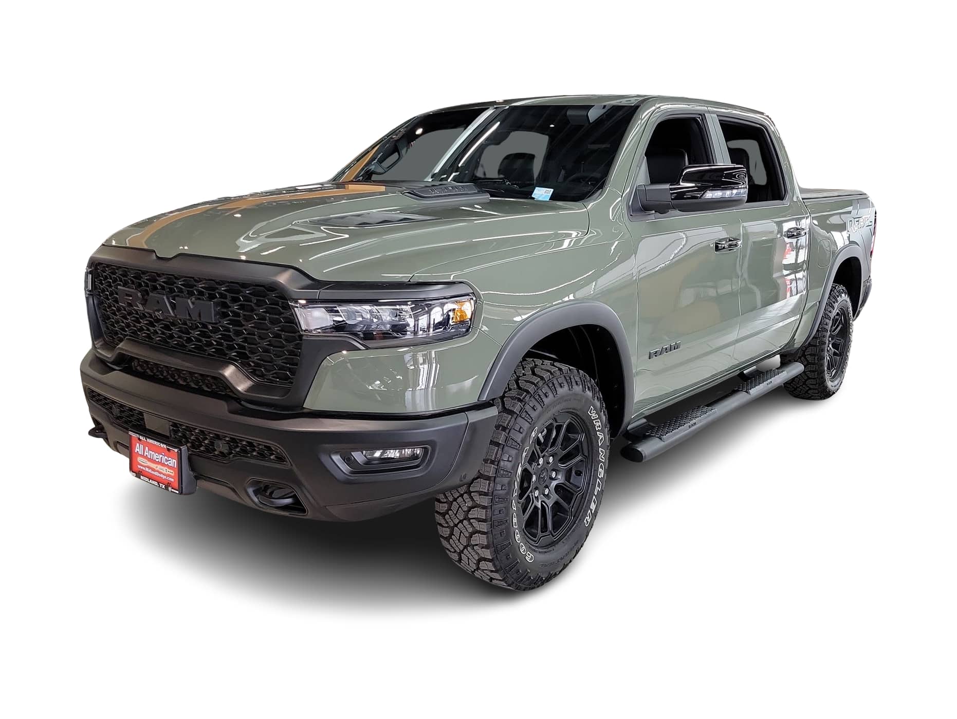 Thumbnail: 2026 RAM 1500 - 1