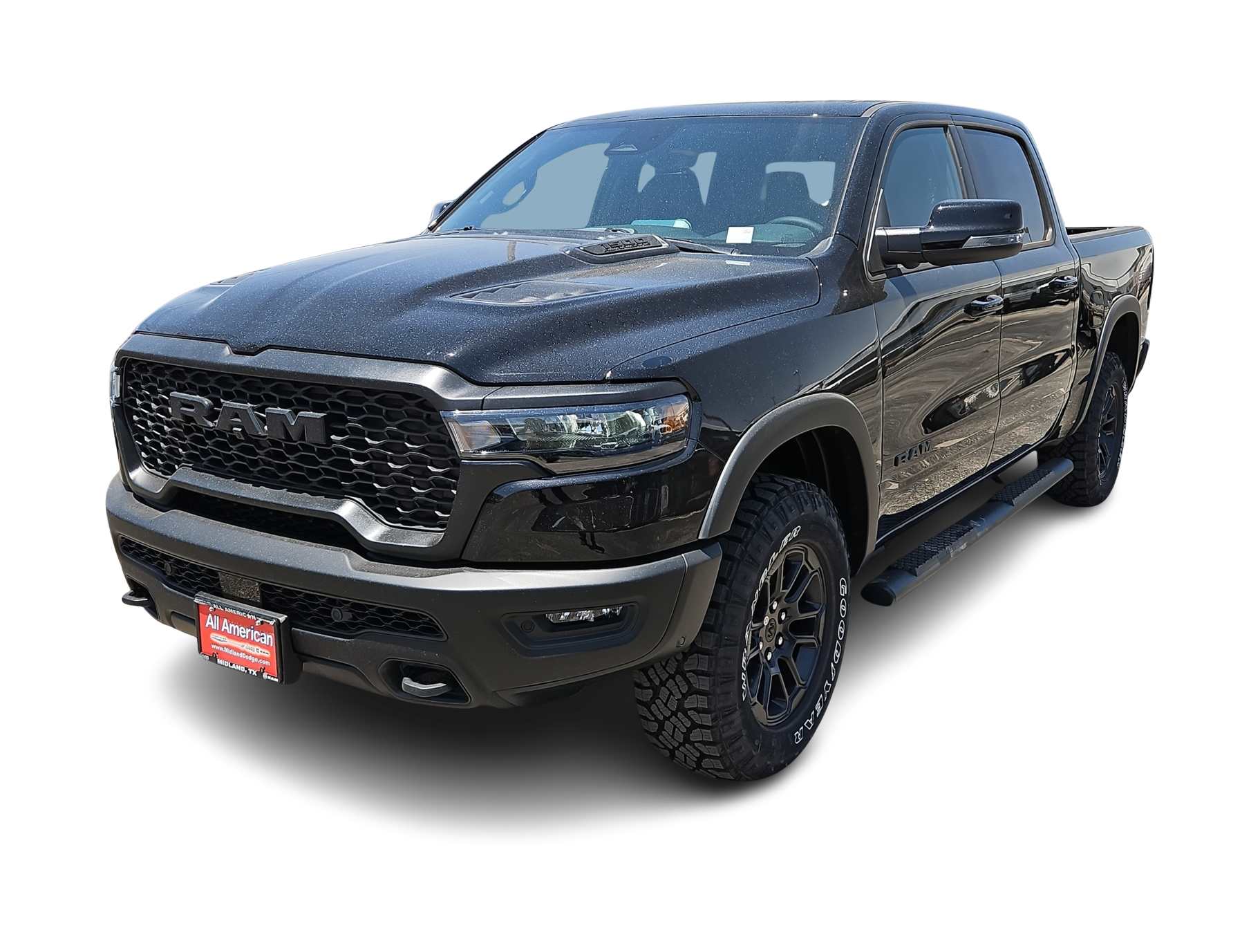 Thumbnail: 2026 RAM 1500 - 1