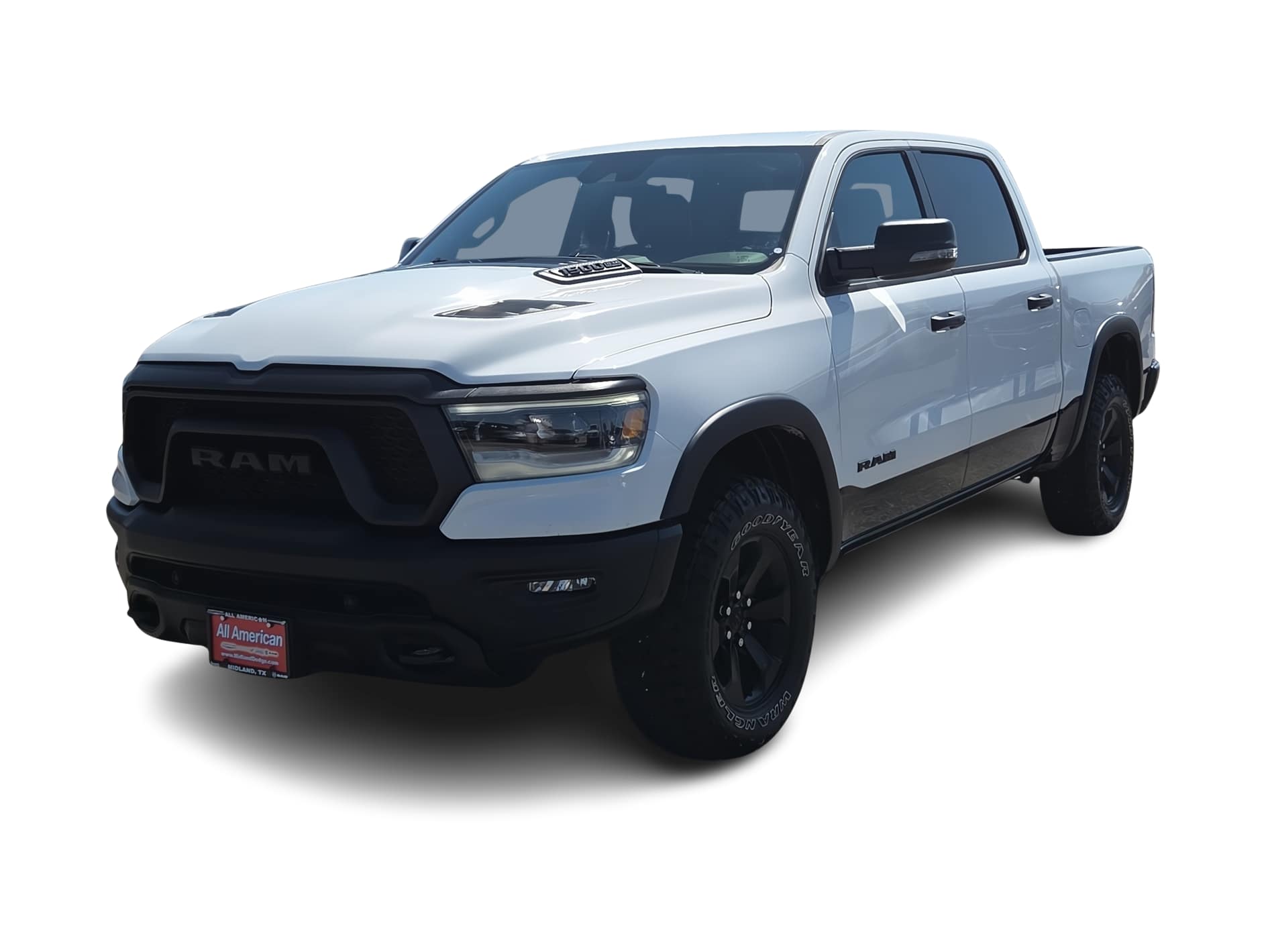 Thumbnail: 2024 RAM 1500 - 1