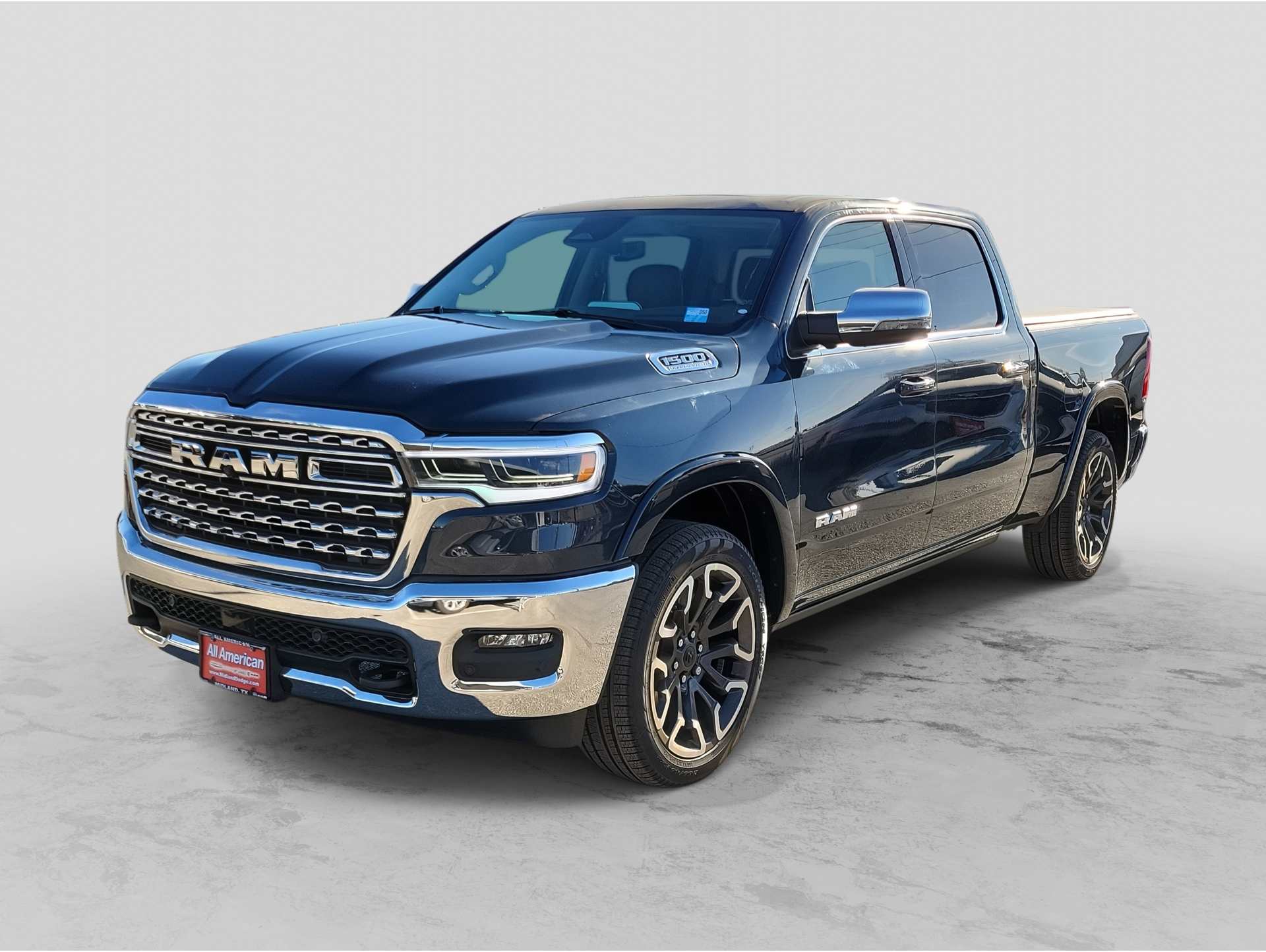 2026 RAM Ram 1500 Pickup Limited Longhorn's photo