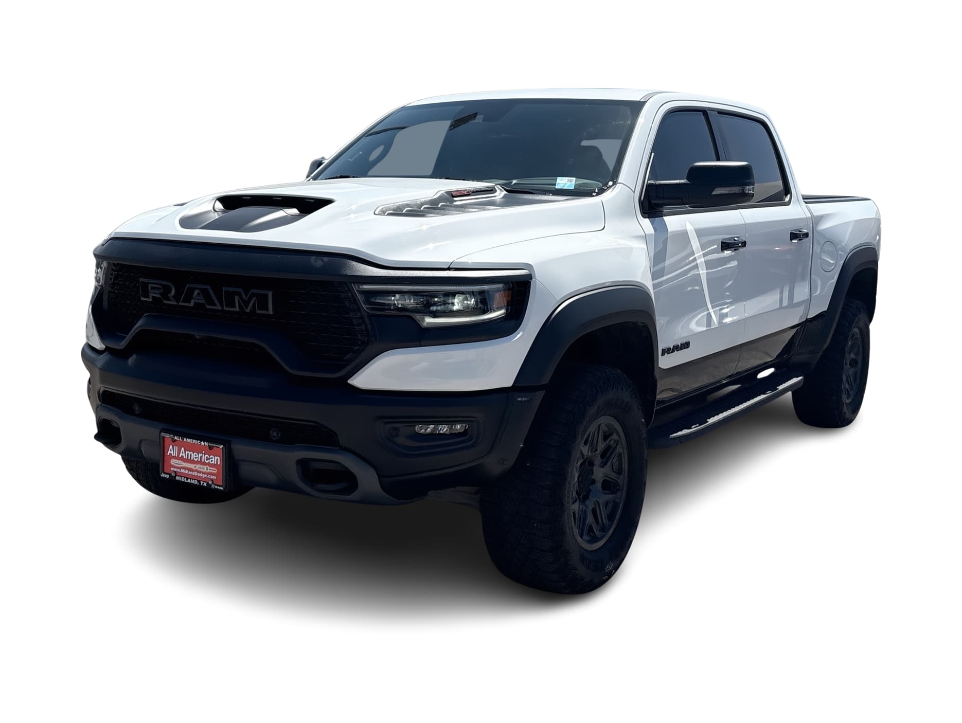 Thumbnail: 2024 RAM 1500 - 1