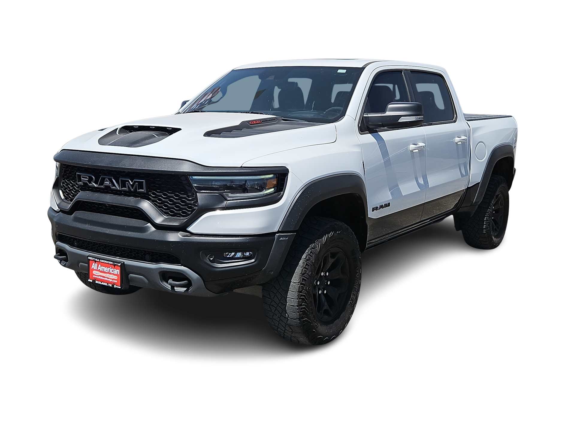 Thumbnail: 2022 RAM 1500 - 1