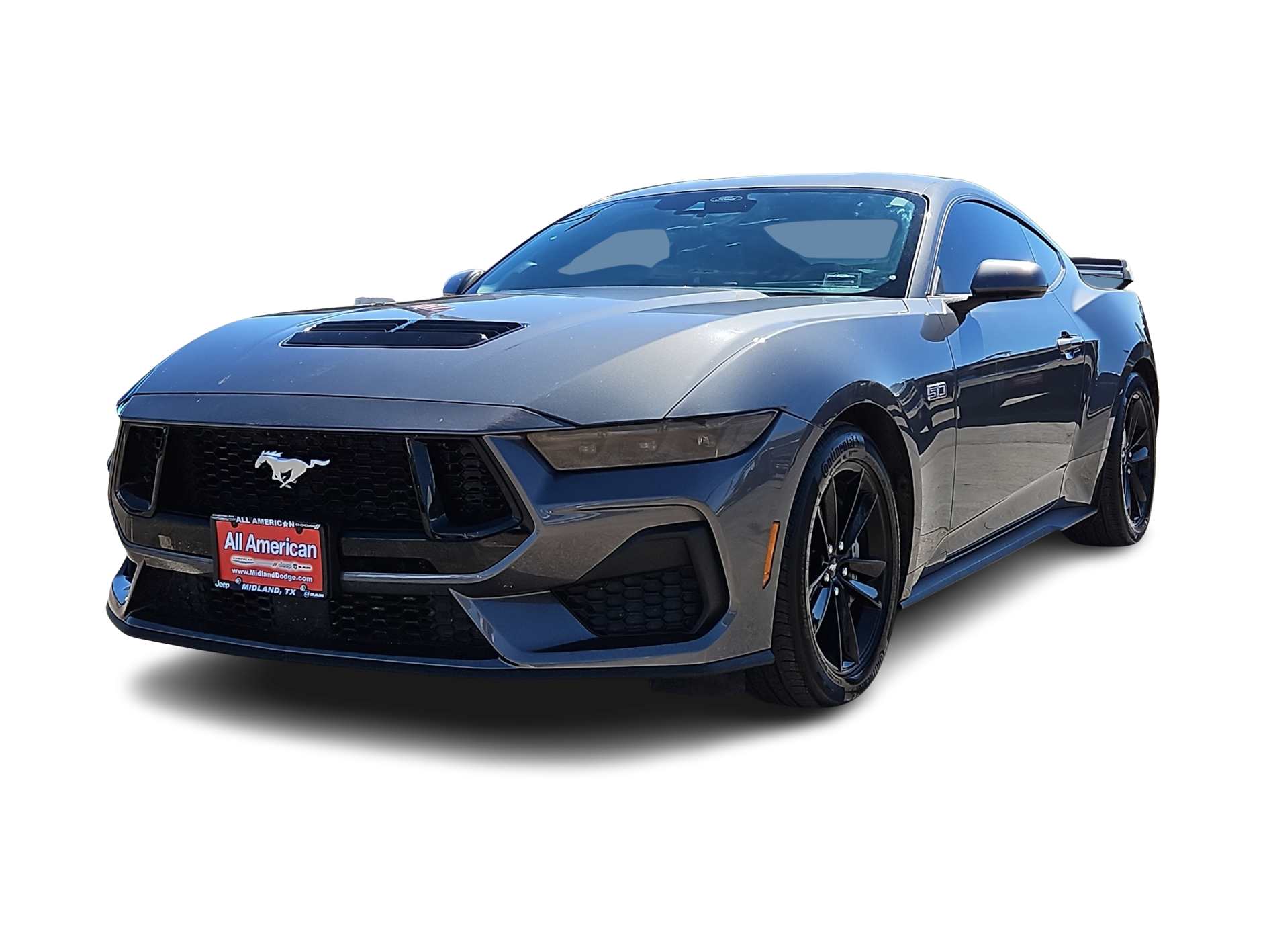 Thumbnail: 2025 Ford Mustang - 1