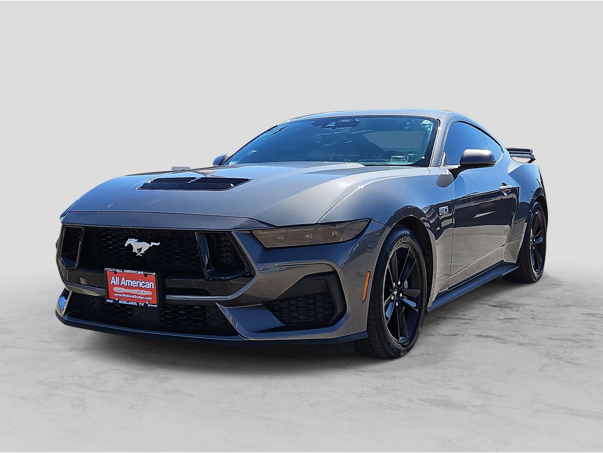 2025 Ford Mustang GT