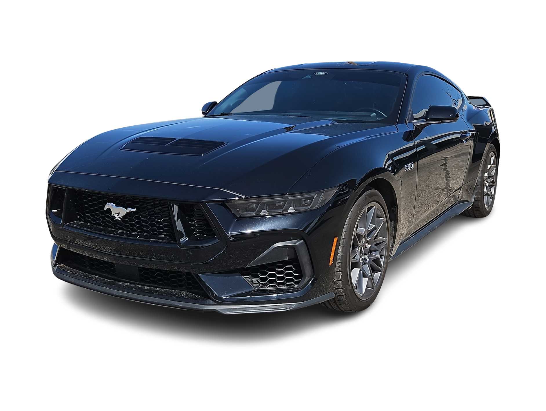 Thumbnail: 2025 Ford Mustang - 1