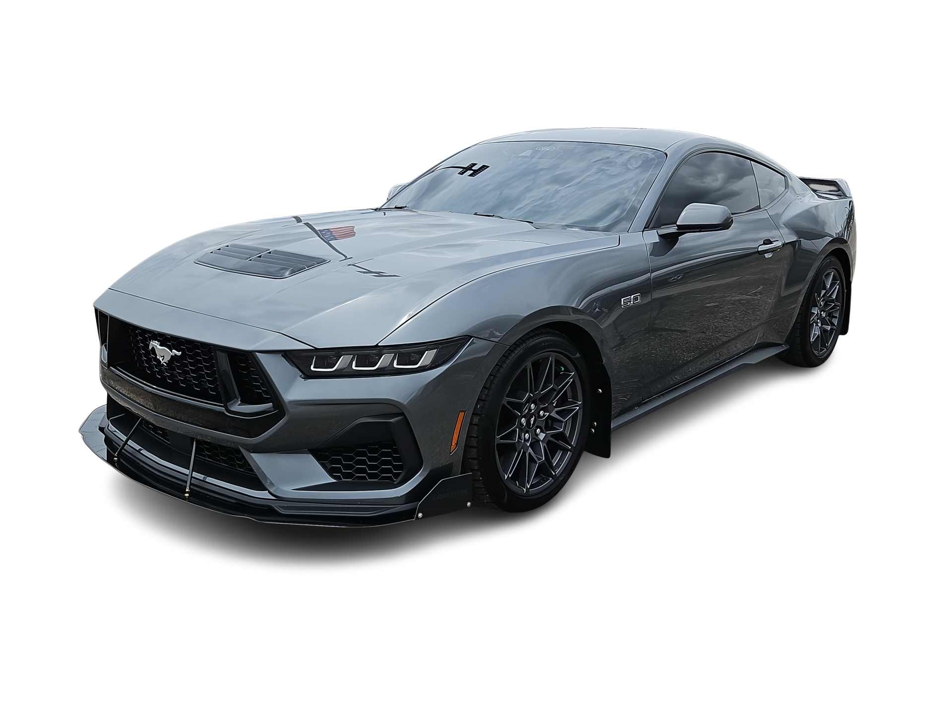 Thumbnail: 2025 Ford Mustang - 1