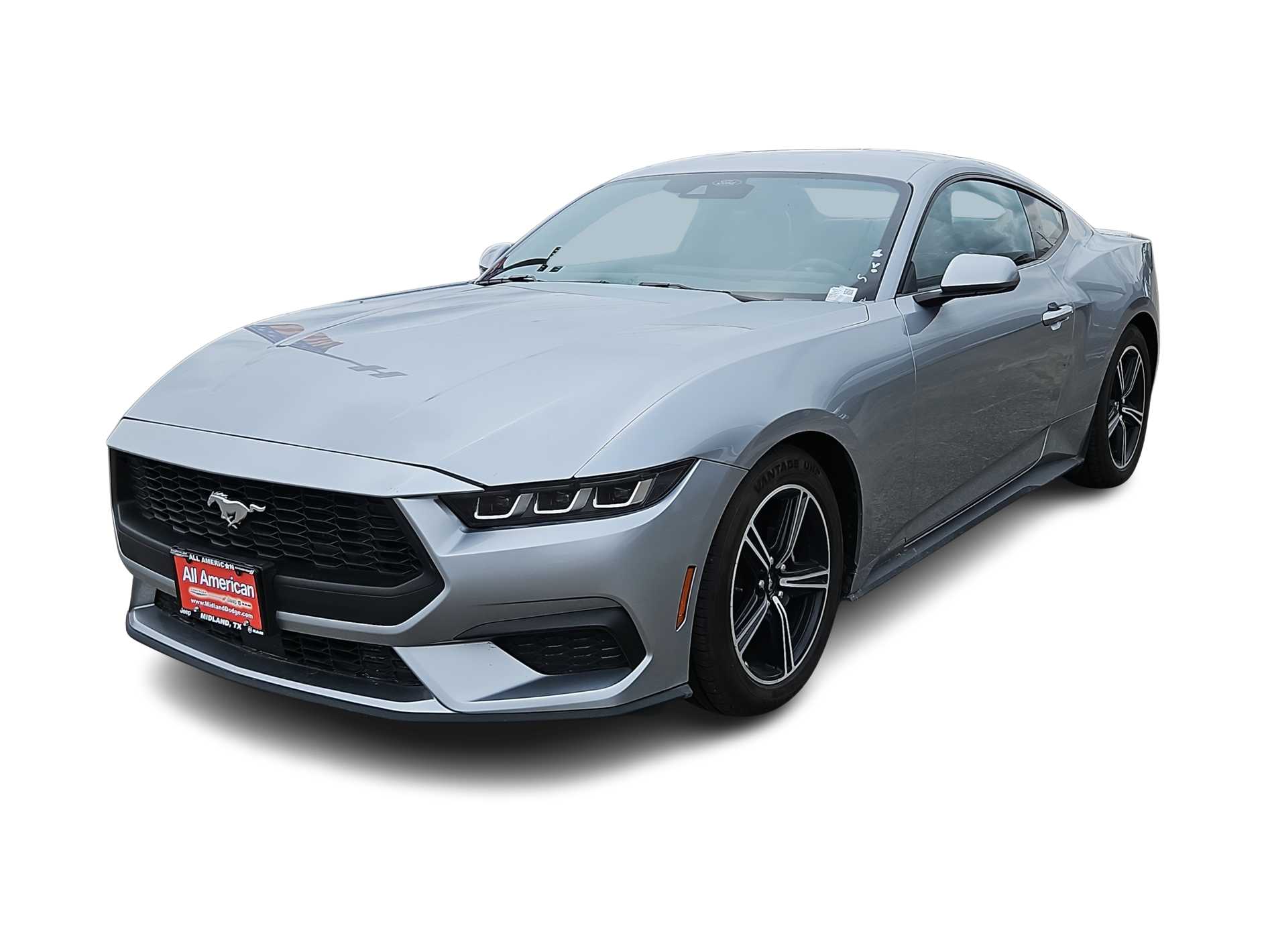 Thumbnail: 2024 Ford Mustang - 1