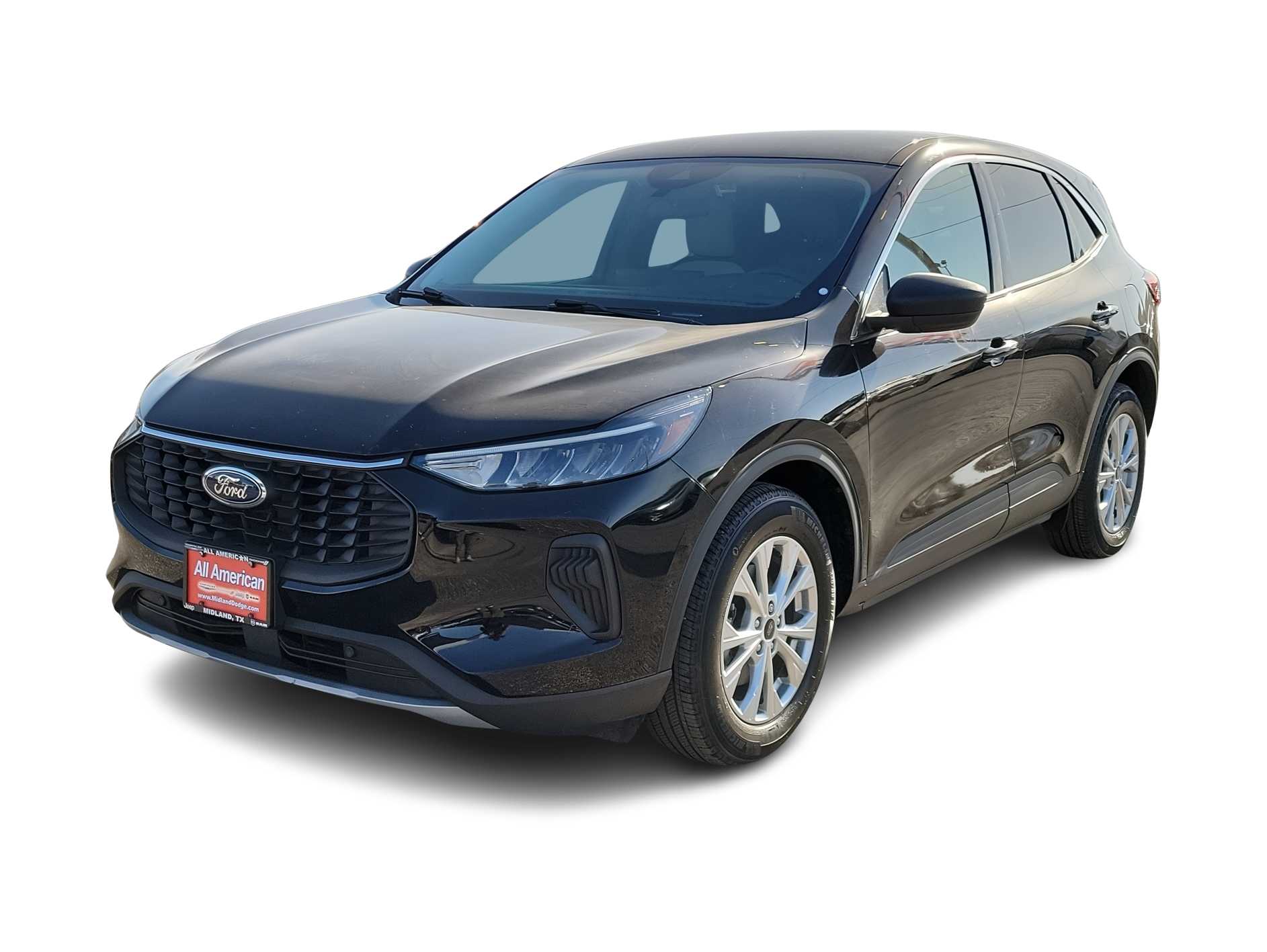 Thumbnail: 2023 Ford Escape - 1