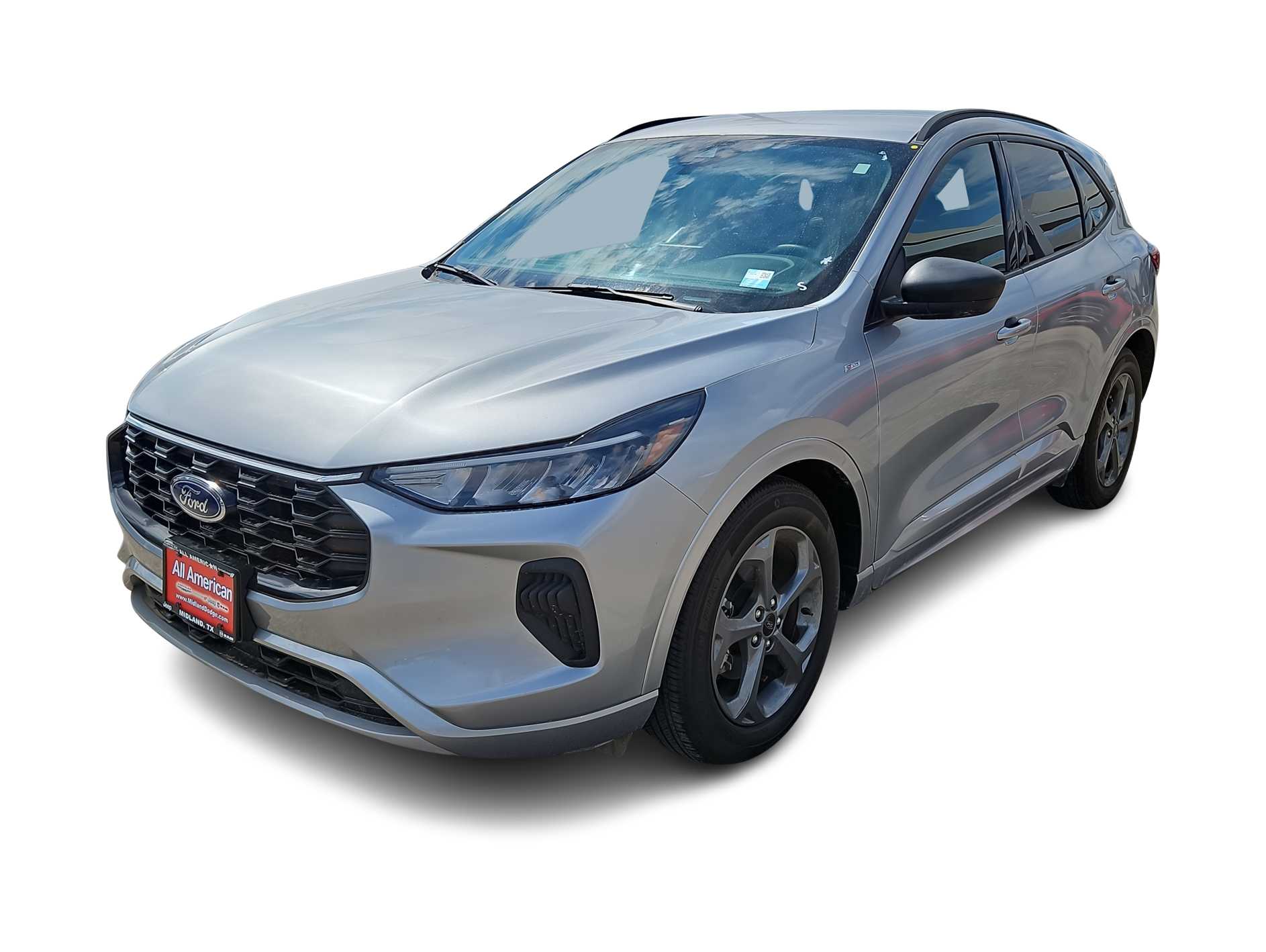 Thumbnail: 2023 Ford Escape - 1