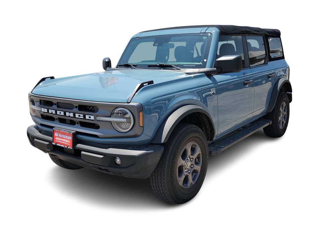 Thumbnail: 2022 Ford Bronco - 1