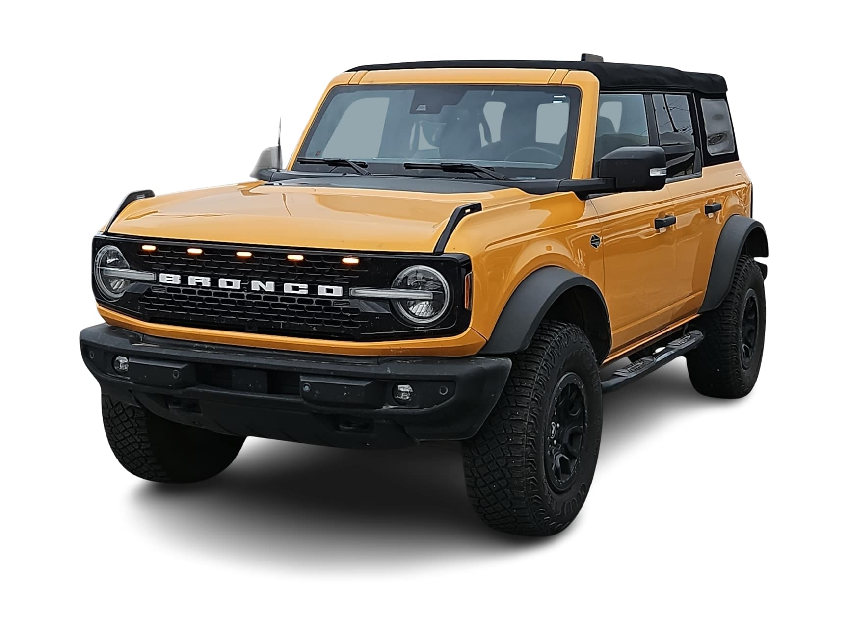 Thumbnail: 2022 Ford Bronco - 1