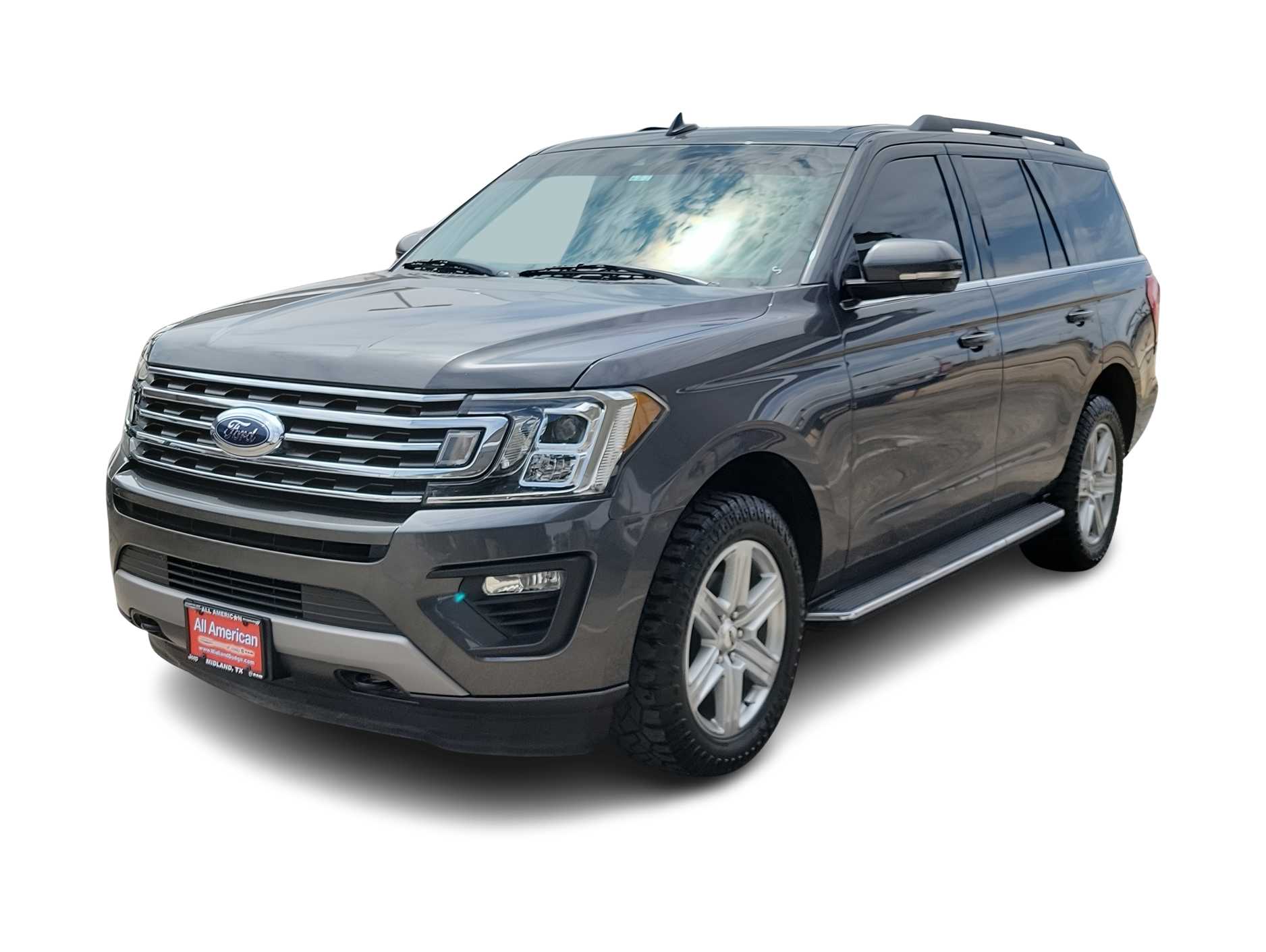 Thumbnail: 2020 Ford Expedition - 1