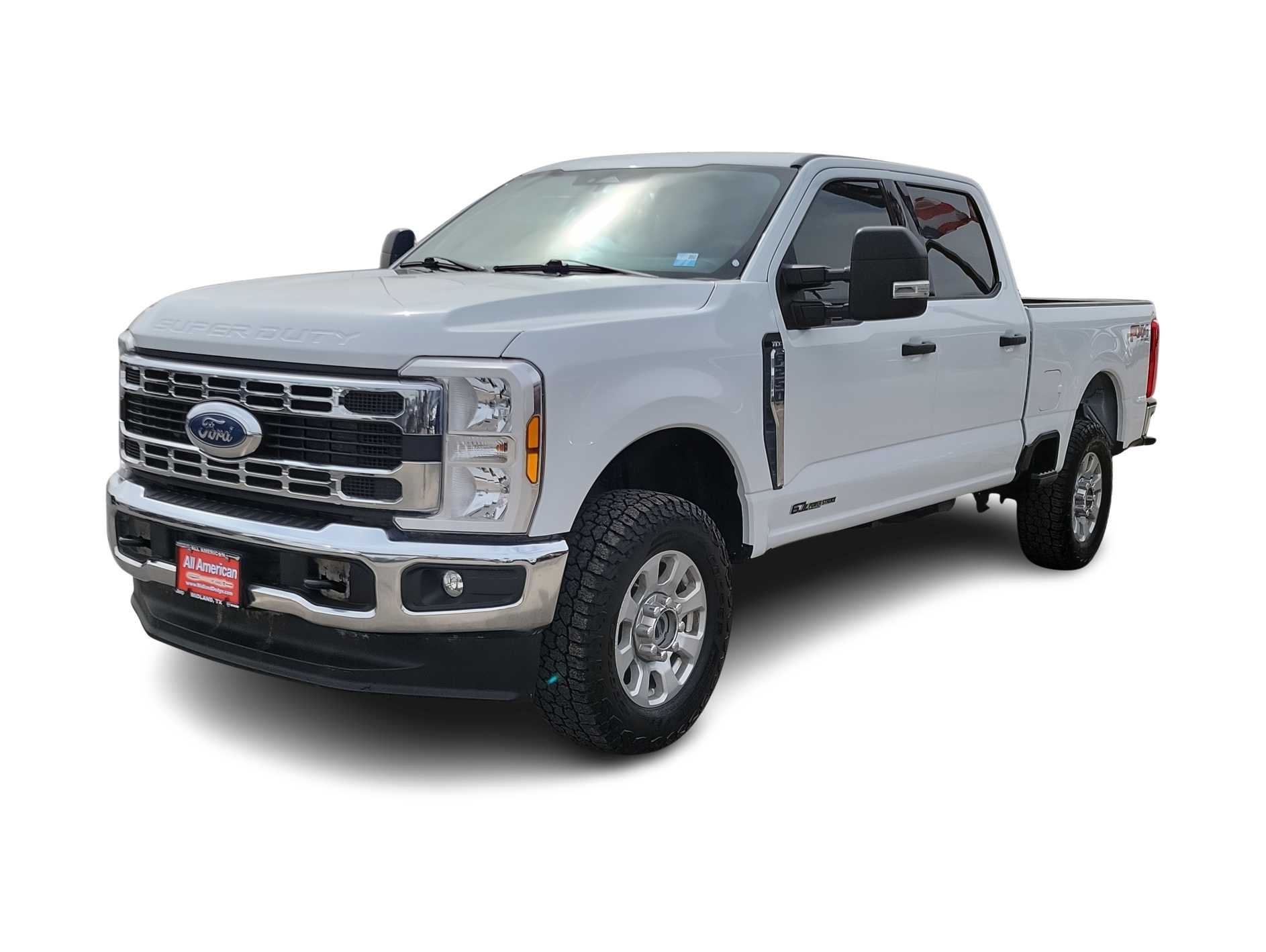 Thumbnail: 2024 Ford F-250 - 1