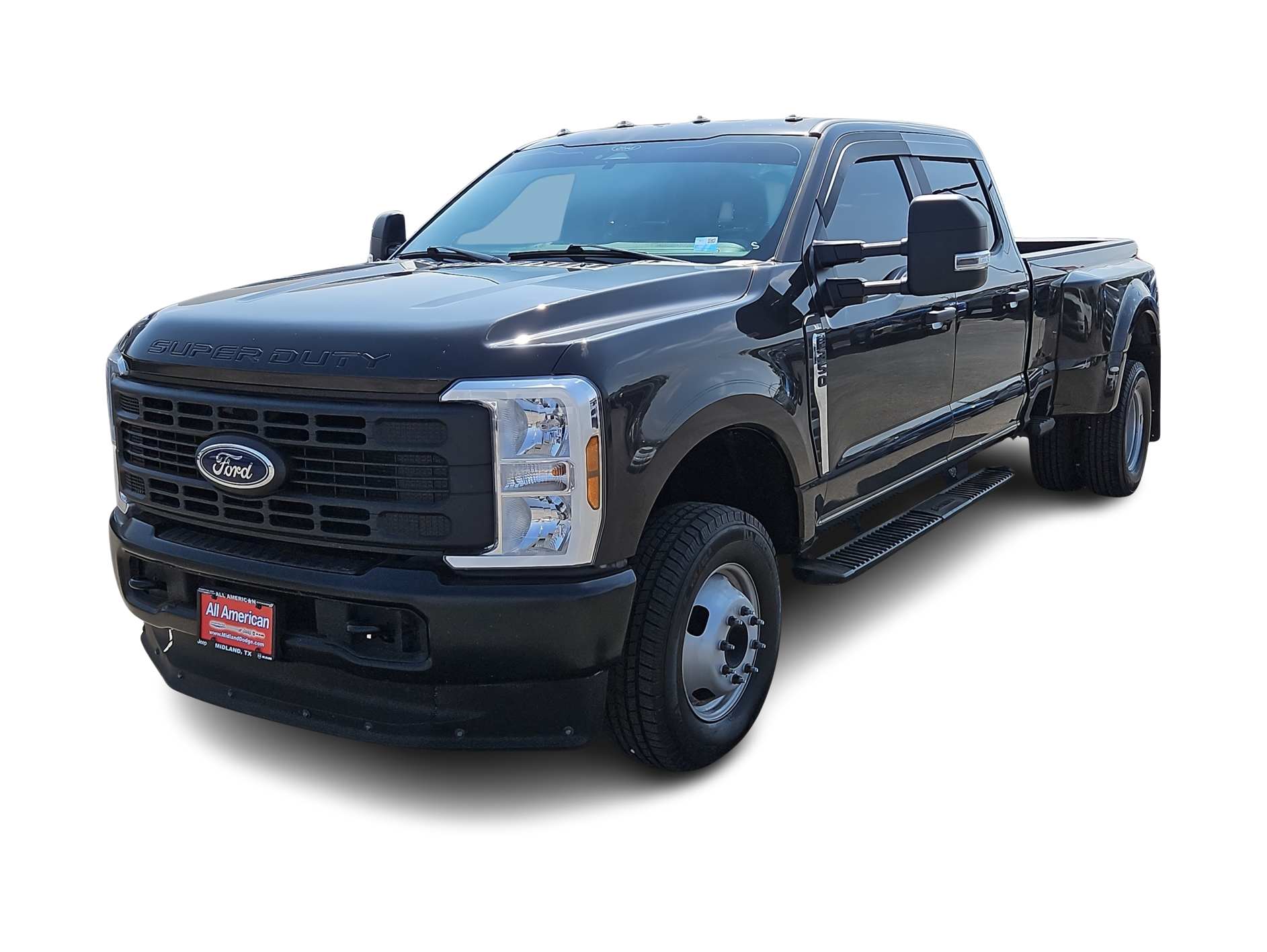 Thumbnail: 2024 Ford F-350 - 1