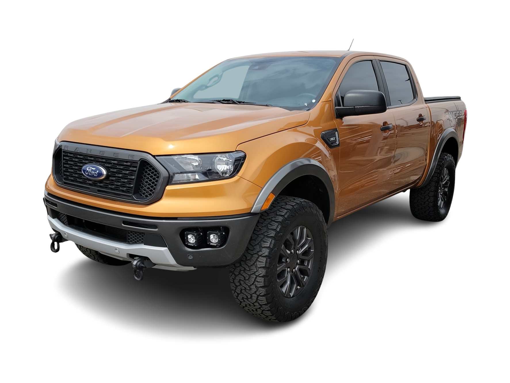 Thumbnail: 2019 Ford Ranger - 1