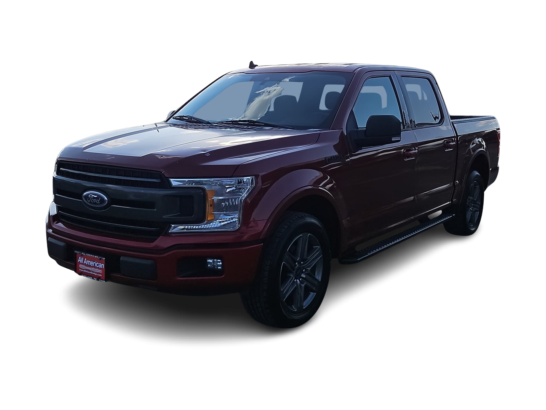 Thumbnail: 2020 Ford F-150 - 1
