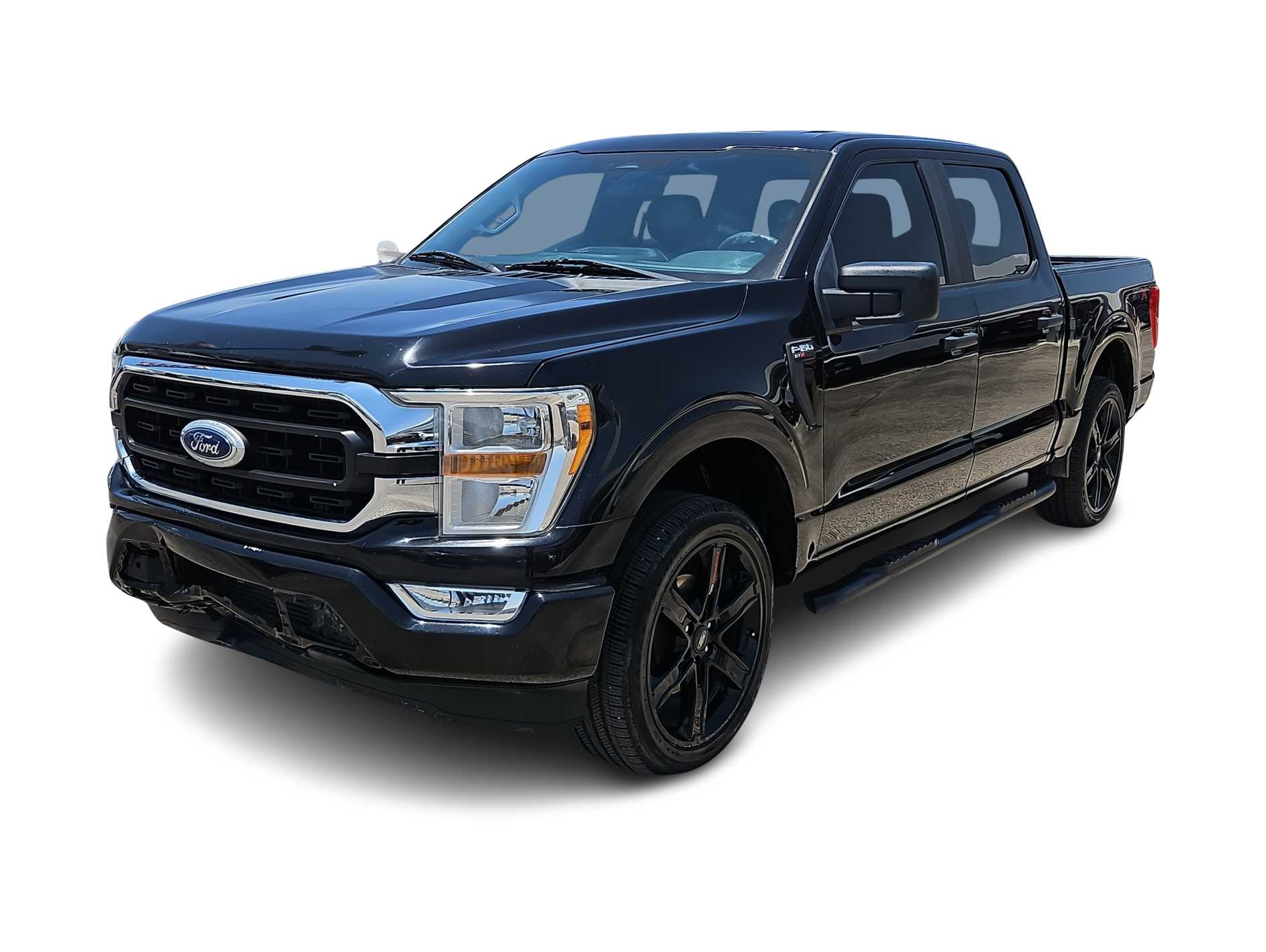 Thumbnail: 2021 Ford F-150 - 1