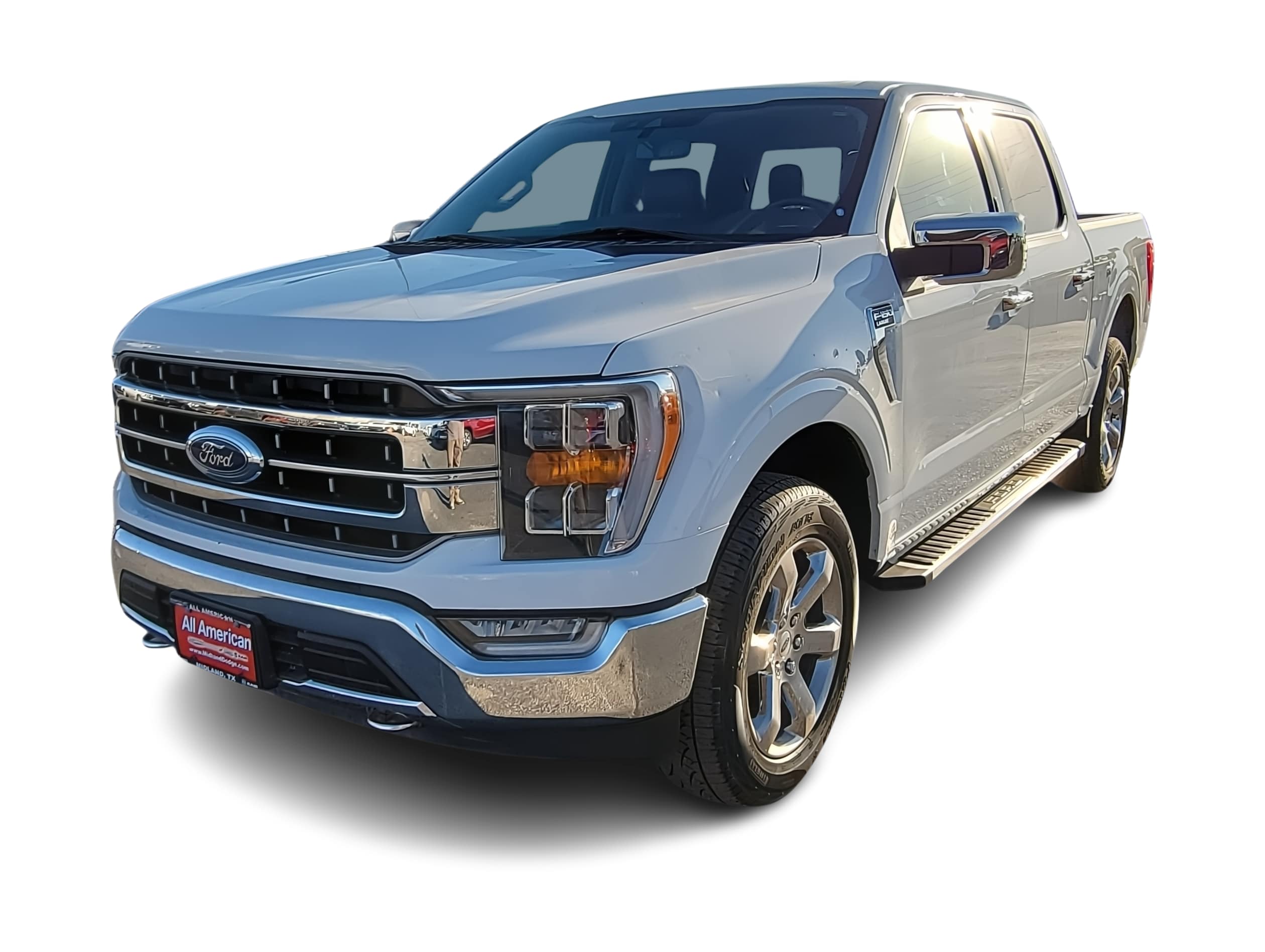 2022 Ford F-150 Lariat -
                Midland, TX