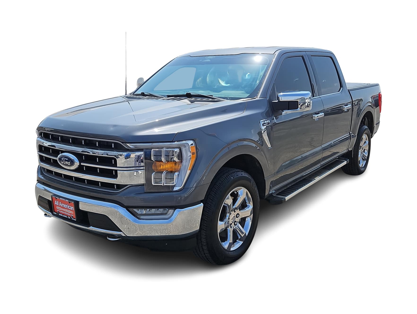 Thumbnail: 2022 Ford F-150 - 1
