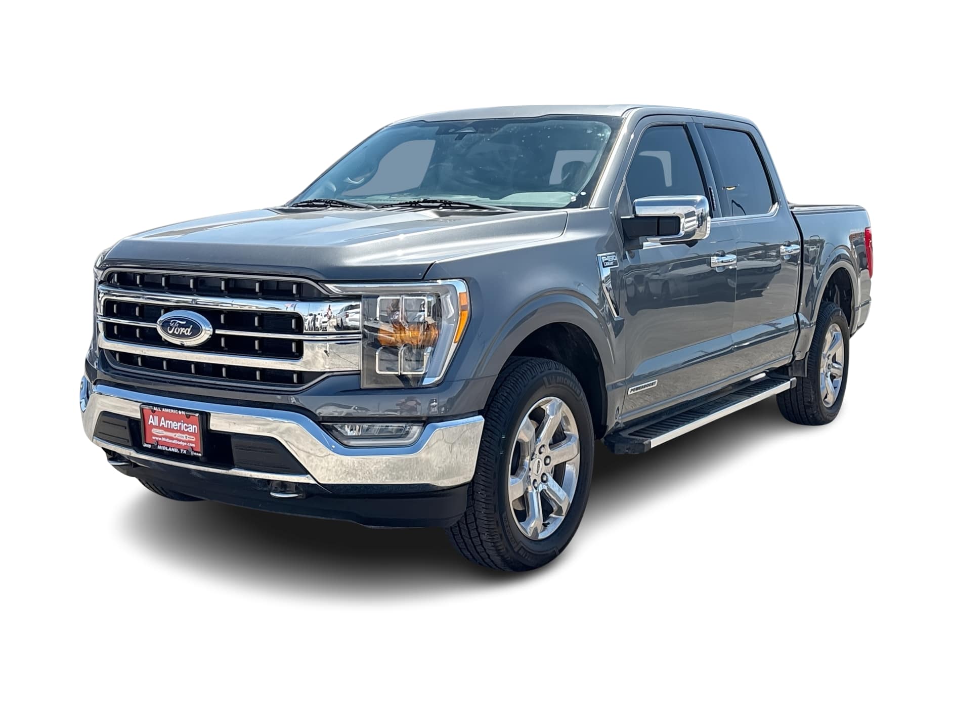 Thumbnail: 2022 Ford F-150 - 1