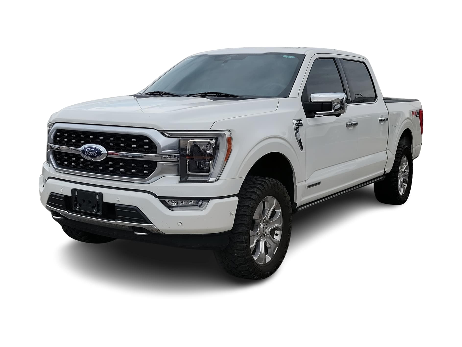 Thumbnail: 2022 Ford F-150 - 1