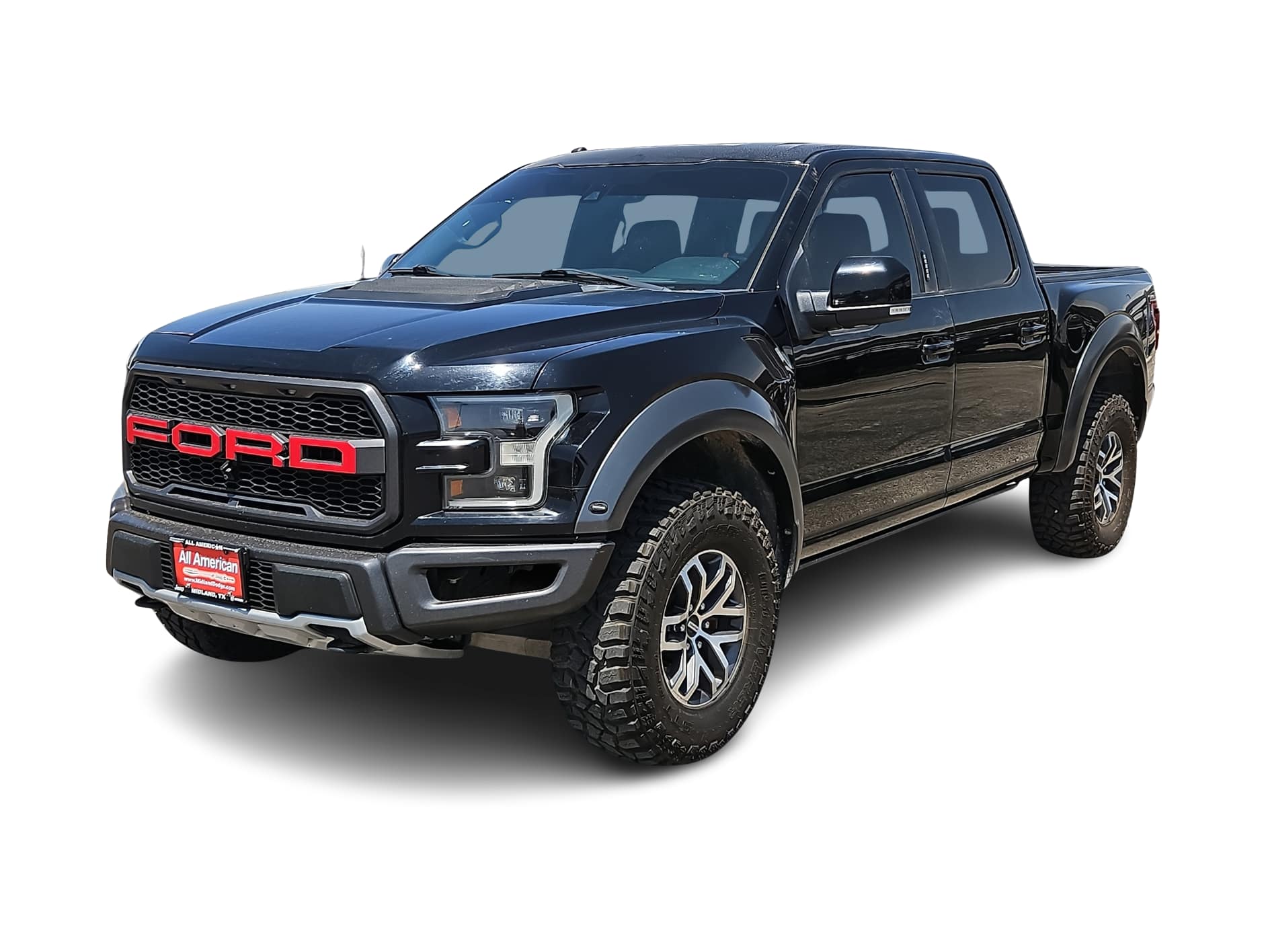 Thumbnail: 2017 Ford F-150 - 1