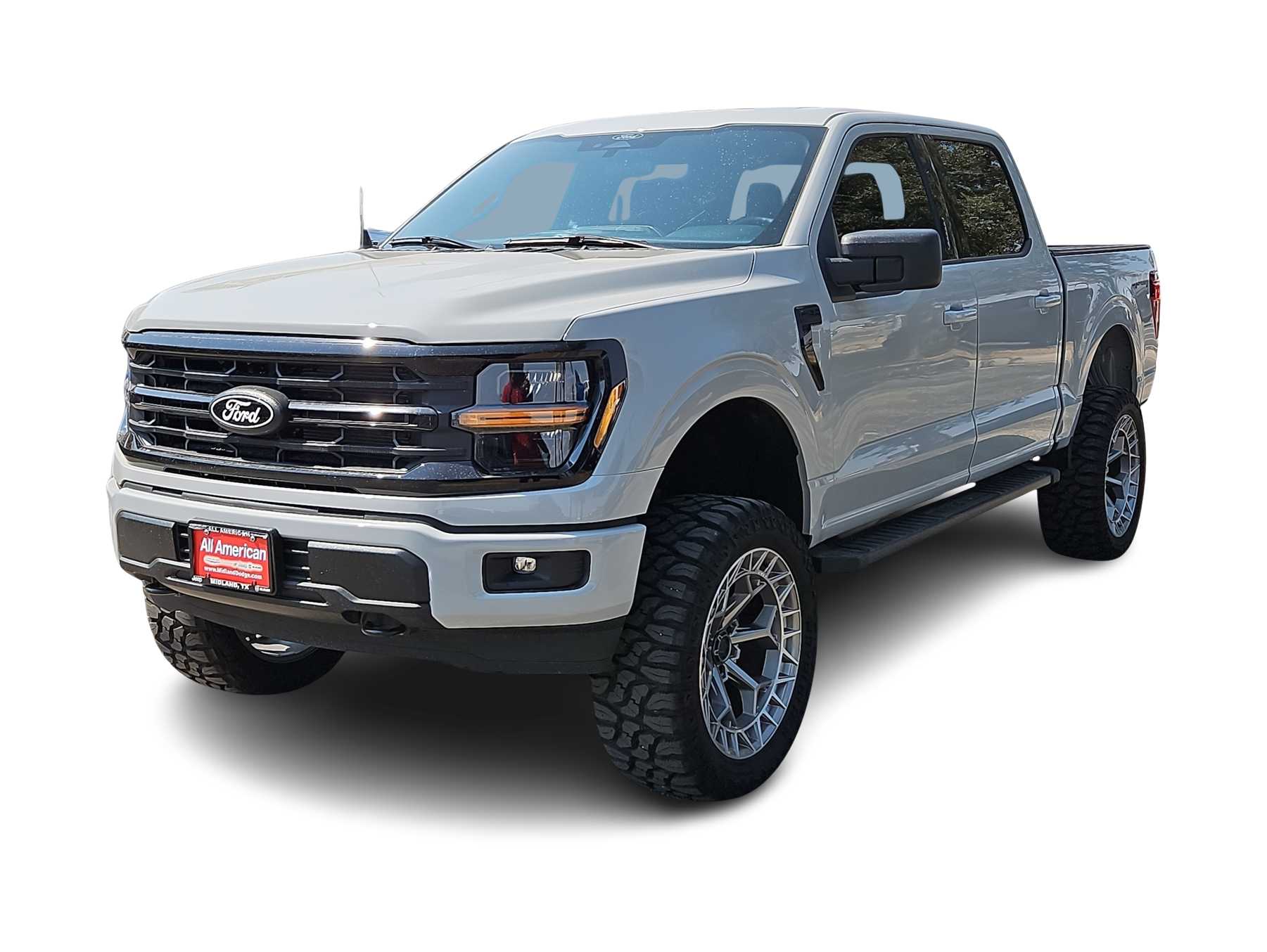 Thumbnail: 2026 Ford F-150 - 1