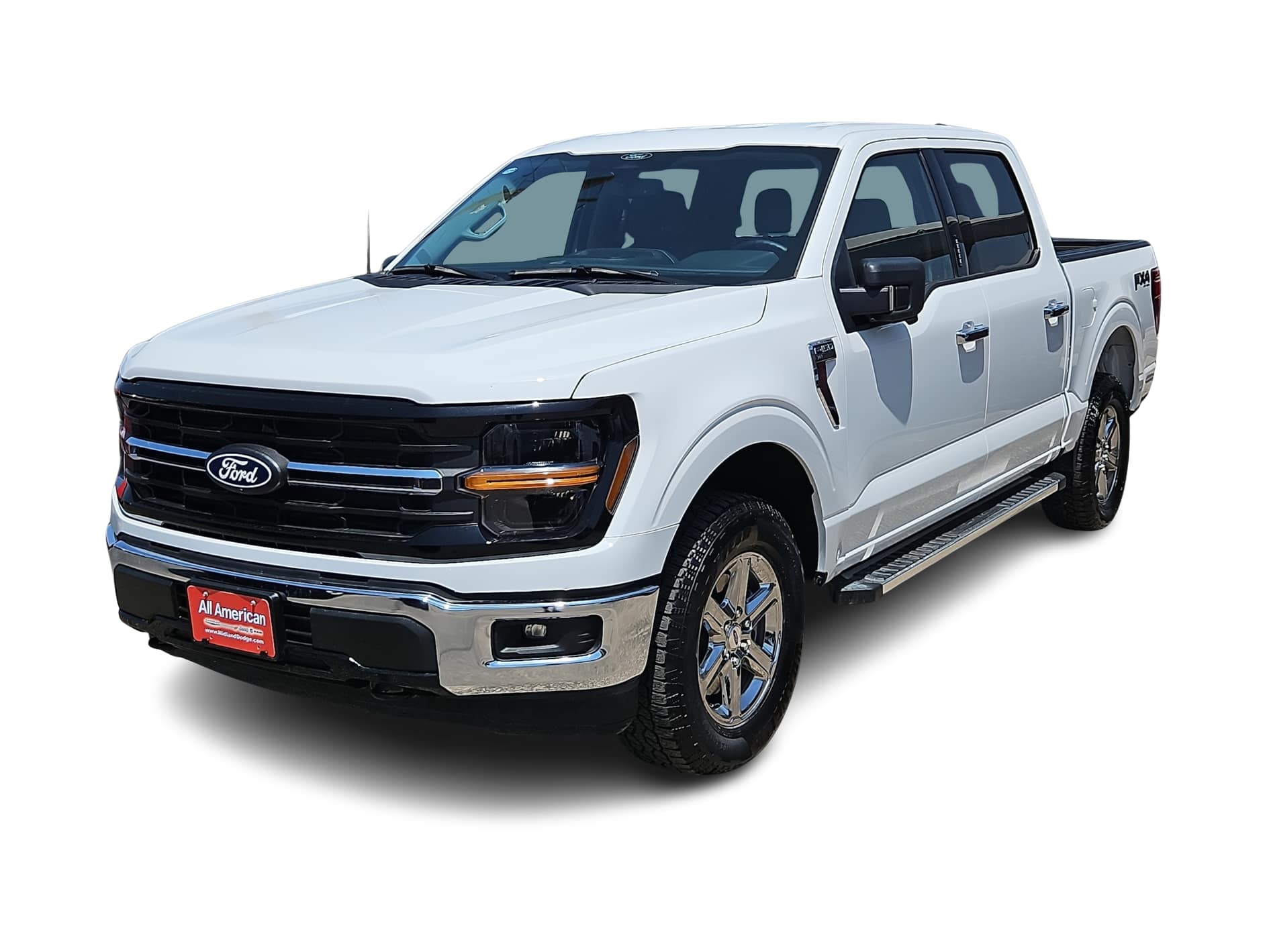 Thumbnail: 2024 Ford F-150 - 1