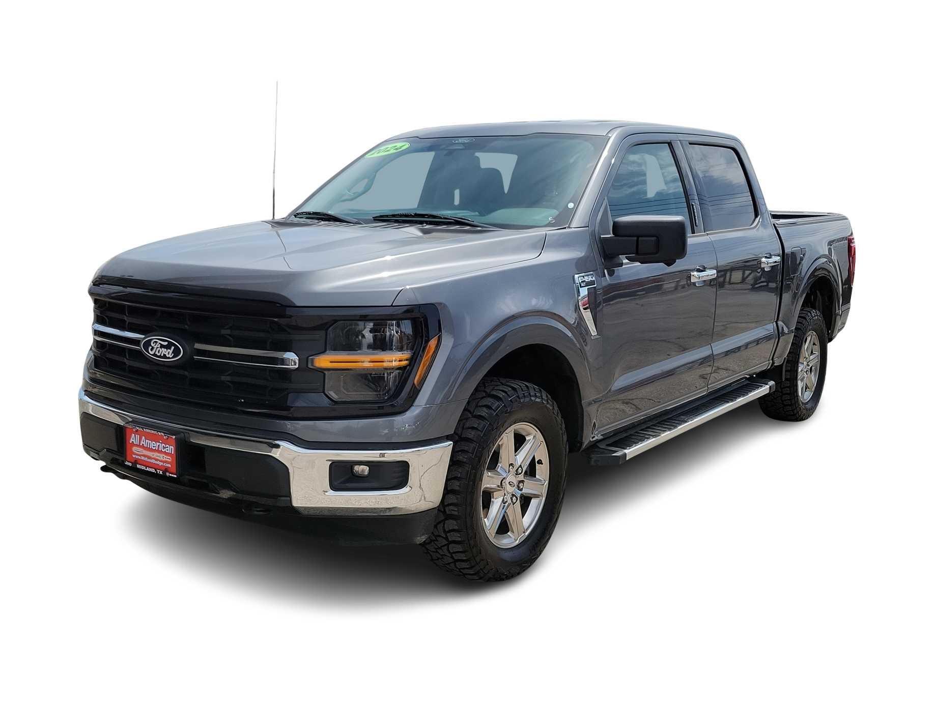 Thumbnail: 2024 Ford F-150 - 1