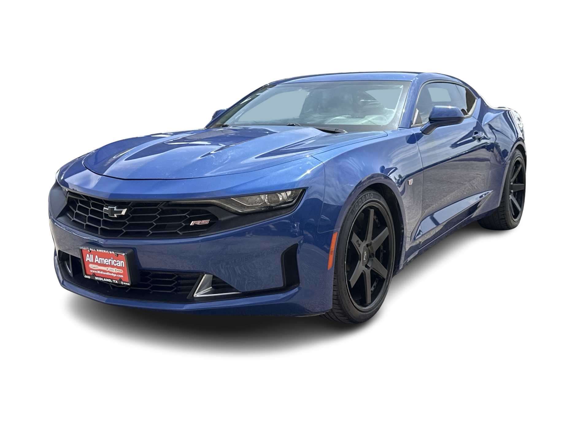 2020 Chevrolet Camaro  -
                  Midland, TX