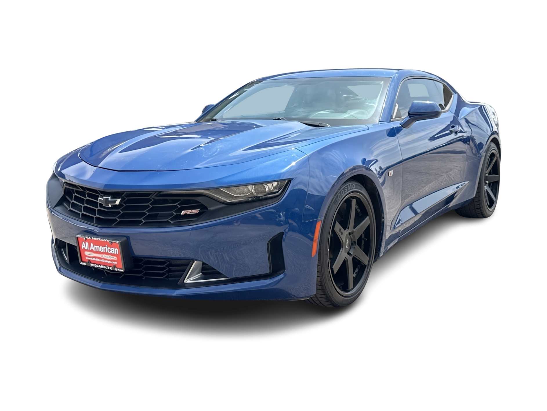 2020 Chevrolet Camaro  -
                  Midland, TX
