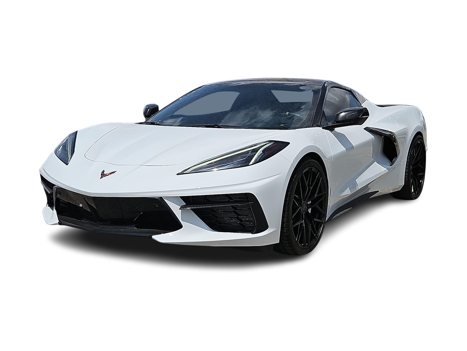 Thumbnail: 2020 Chevrolet Corvette - 1