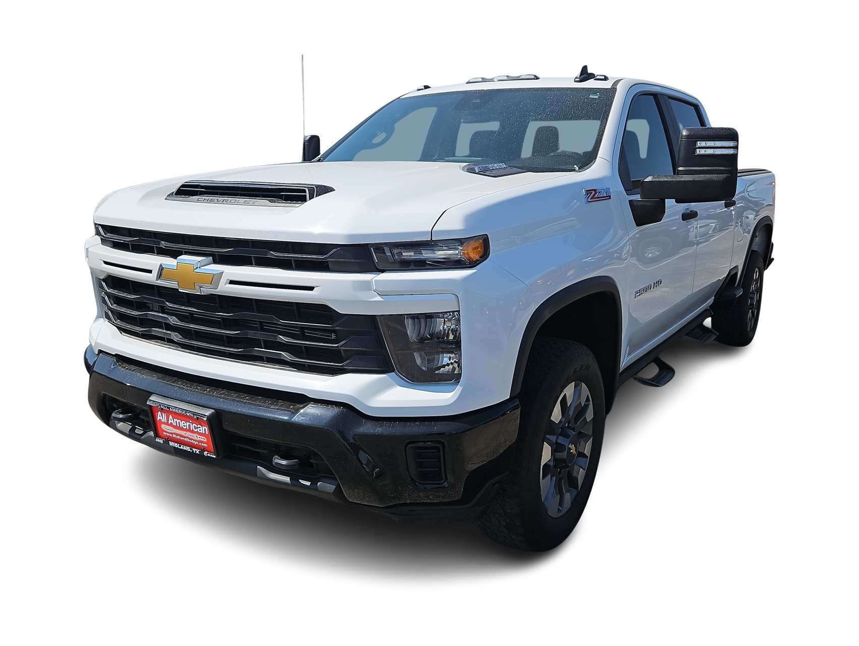 Thumbnail: 2024 Chevrolet Silverado 2500 - 1