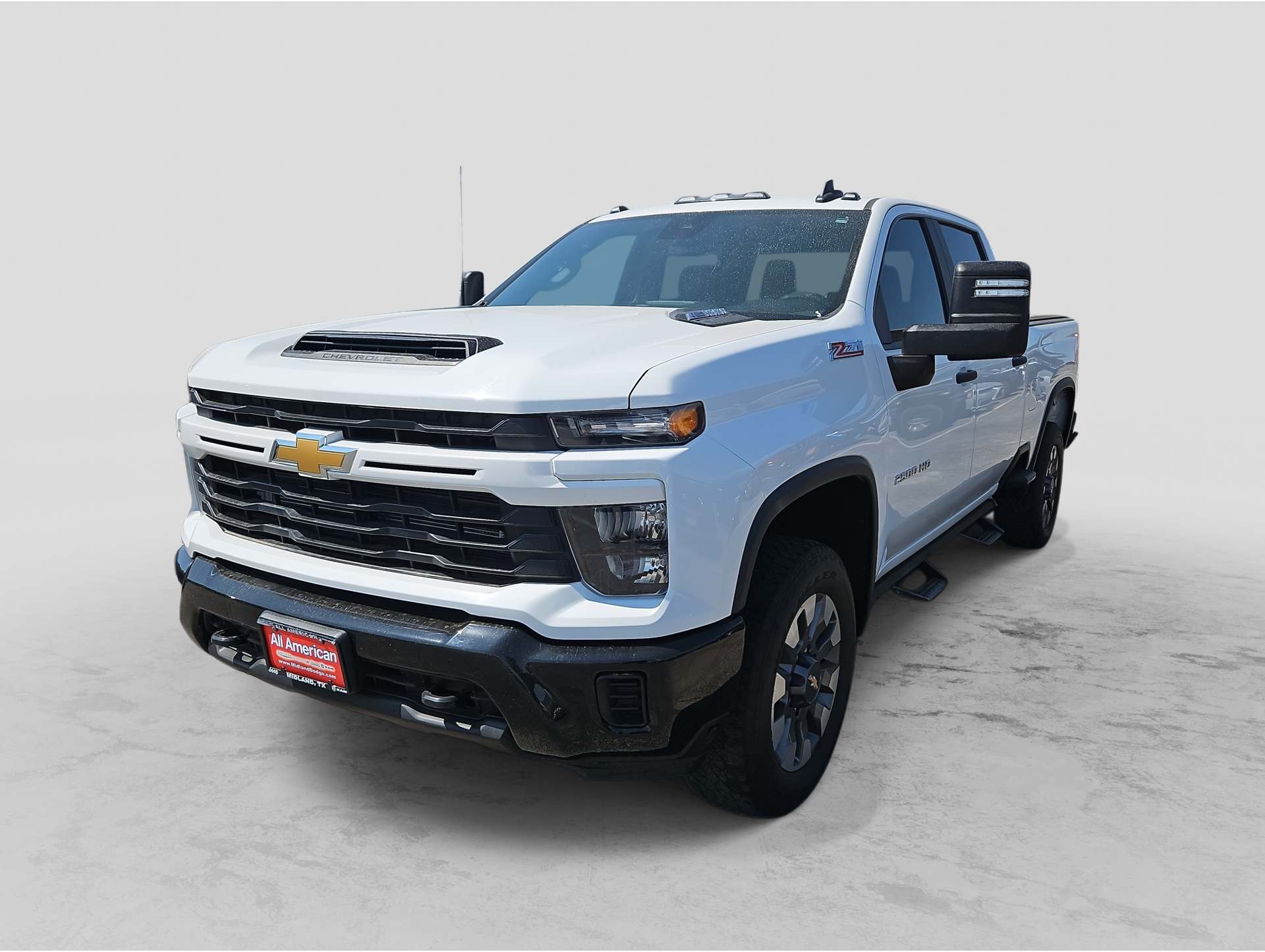 2024 Chevrolet Silverado 2500HD