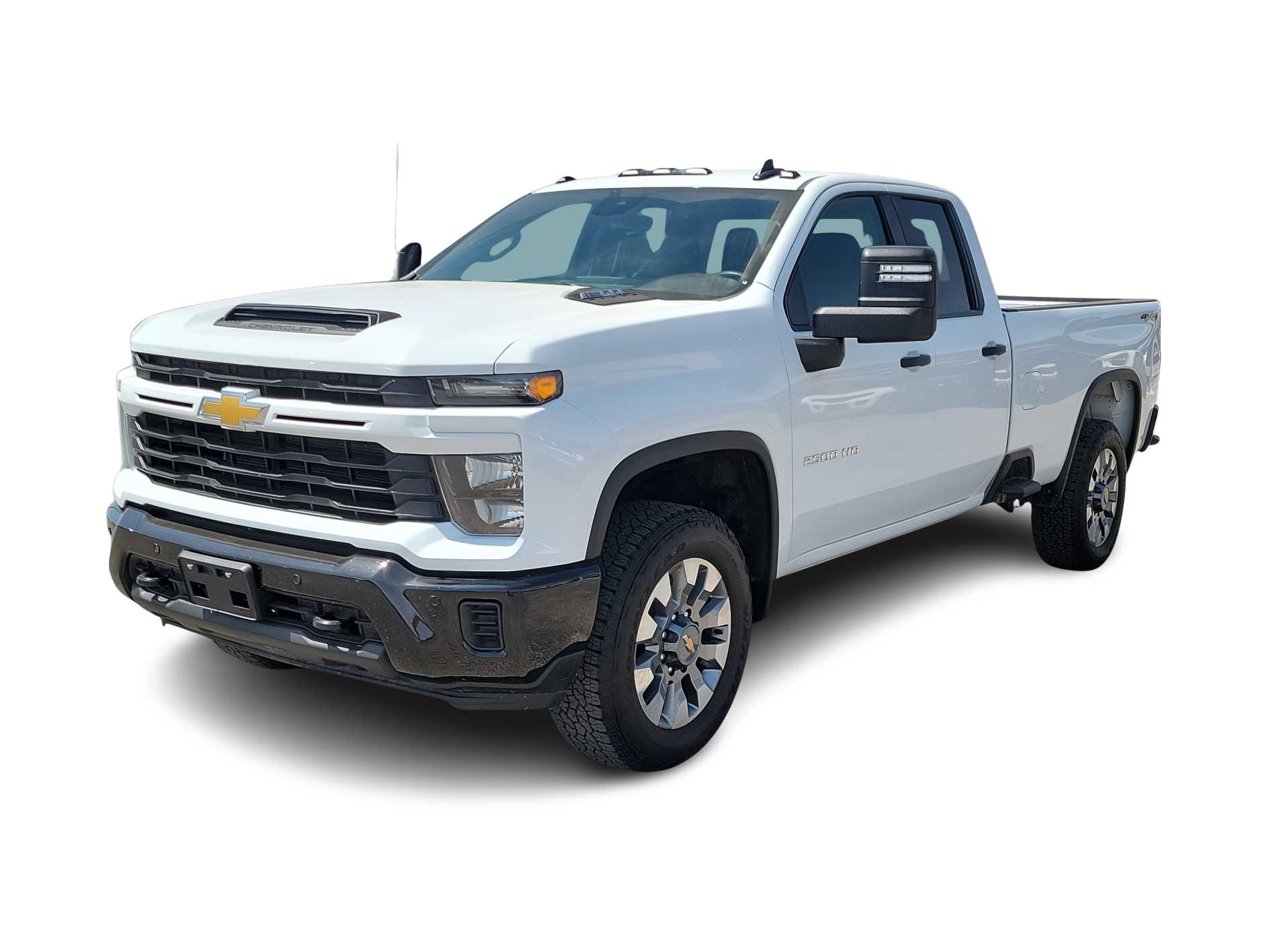 Thumbnail: 2025 Chevrolet Silverado 2500 - 1