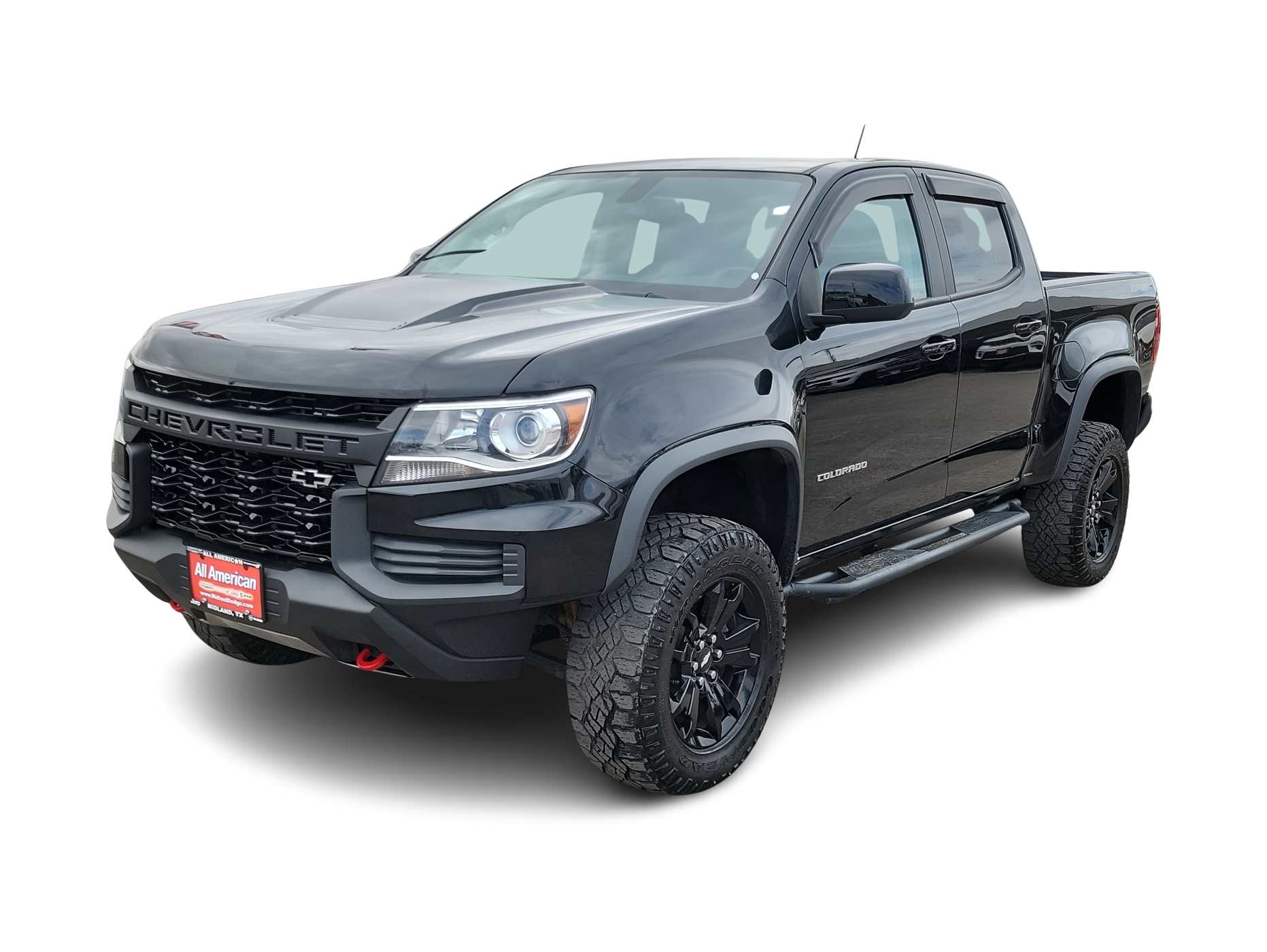 Thumbnail: 2022 Chevrolet Colorado - 1