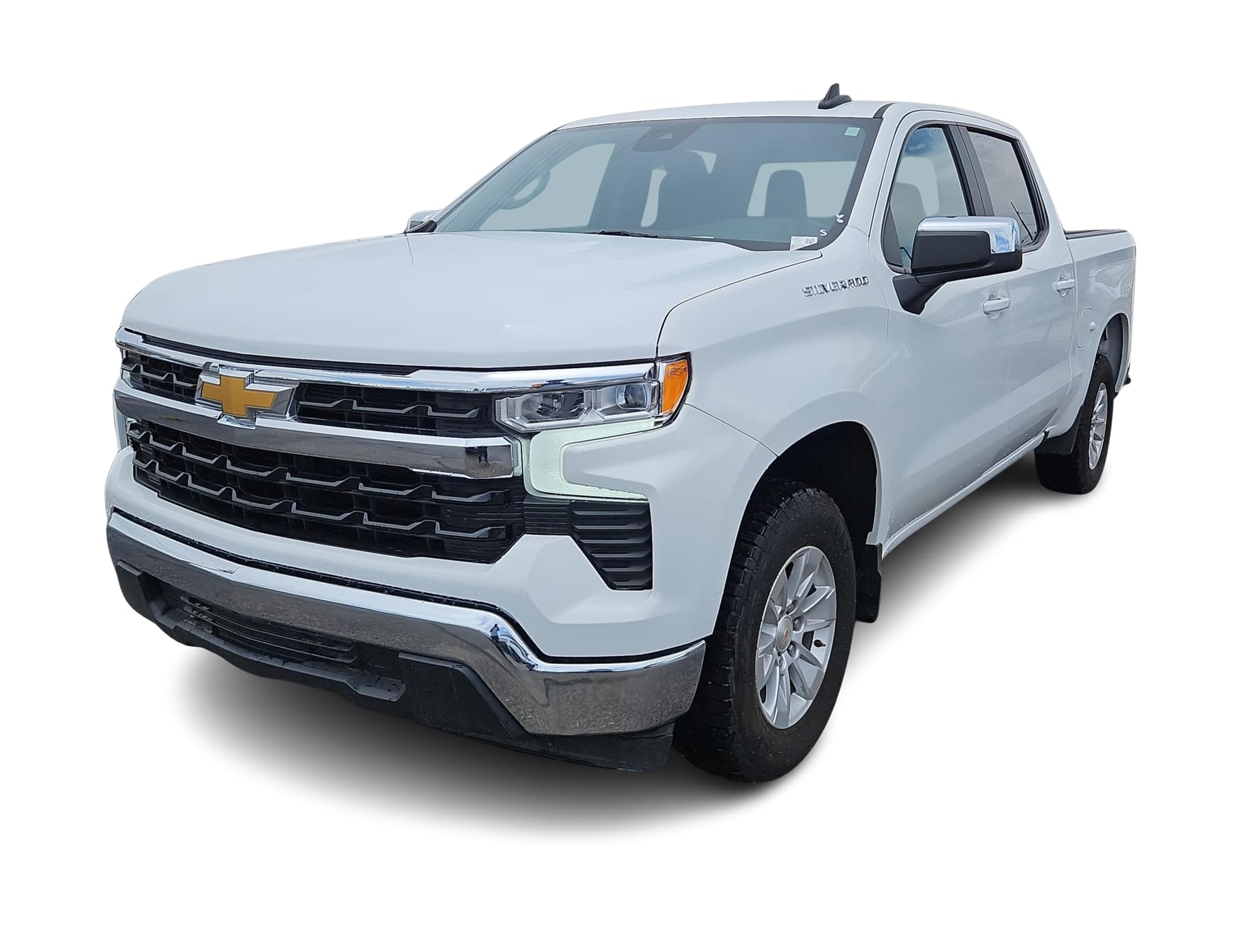 Thumbnail: 2025 Chevrolet Silverado 1500 - 1