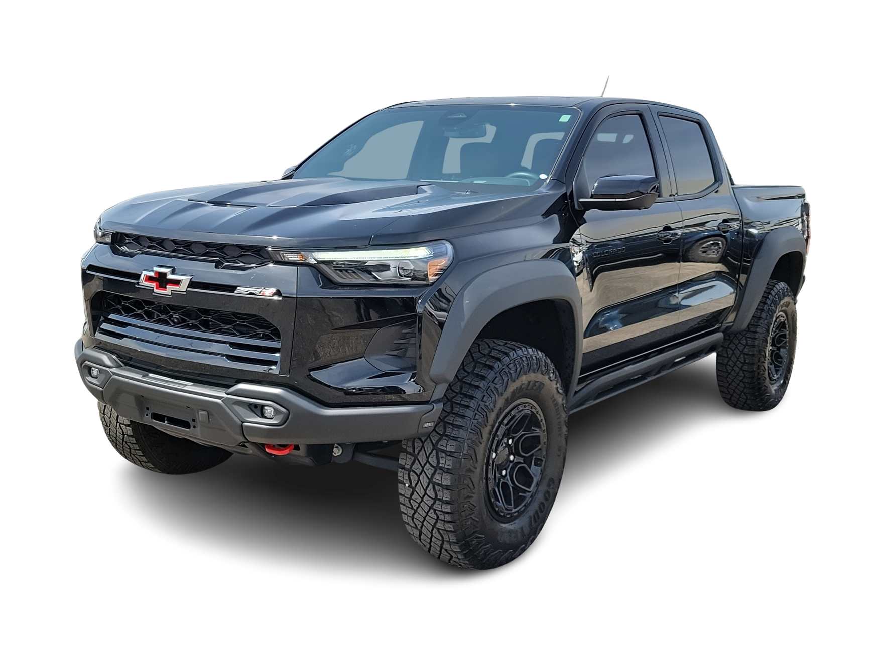 Thumbnail: 2025 Chevrolet Colorado - 1