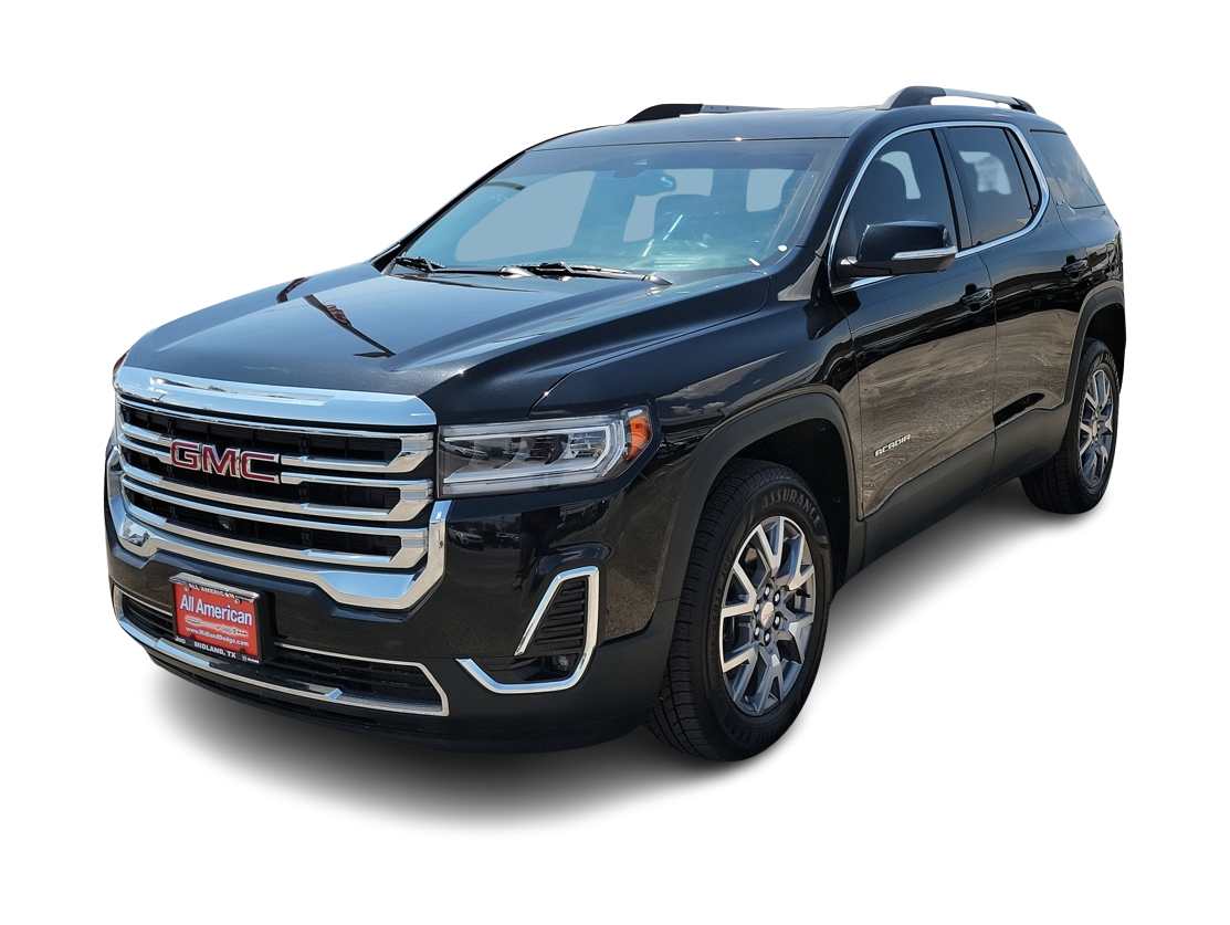 Thumbnail: 2021 GMC Acadia - 1