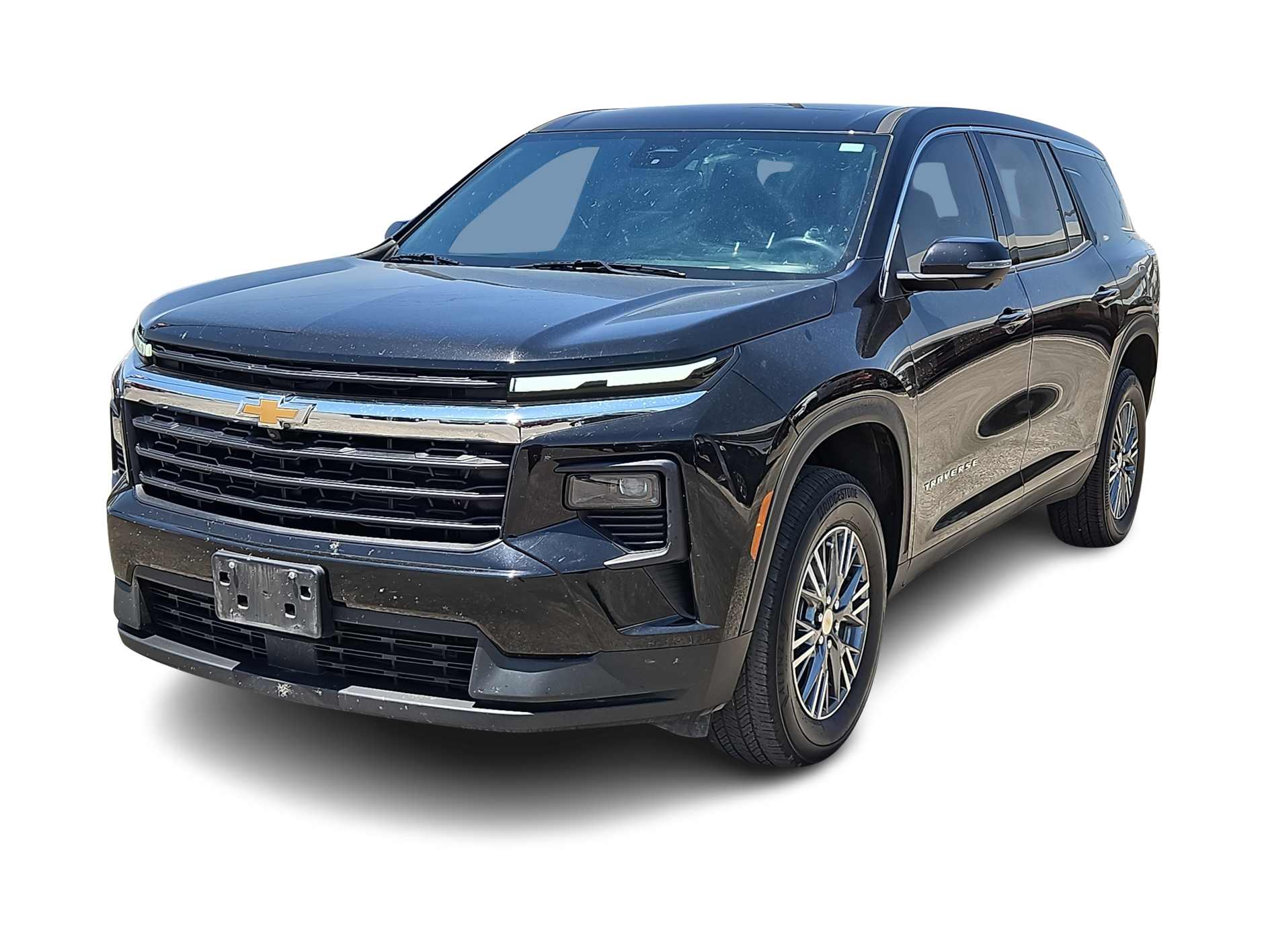Thumbnail: 2024 Chevrolet Traverse - 1