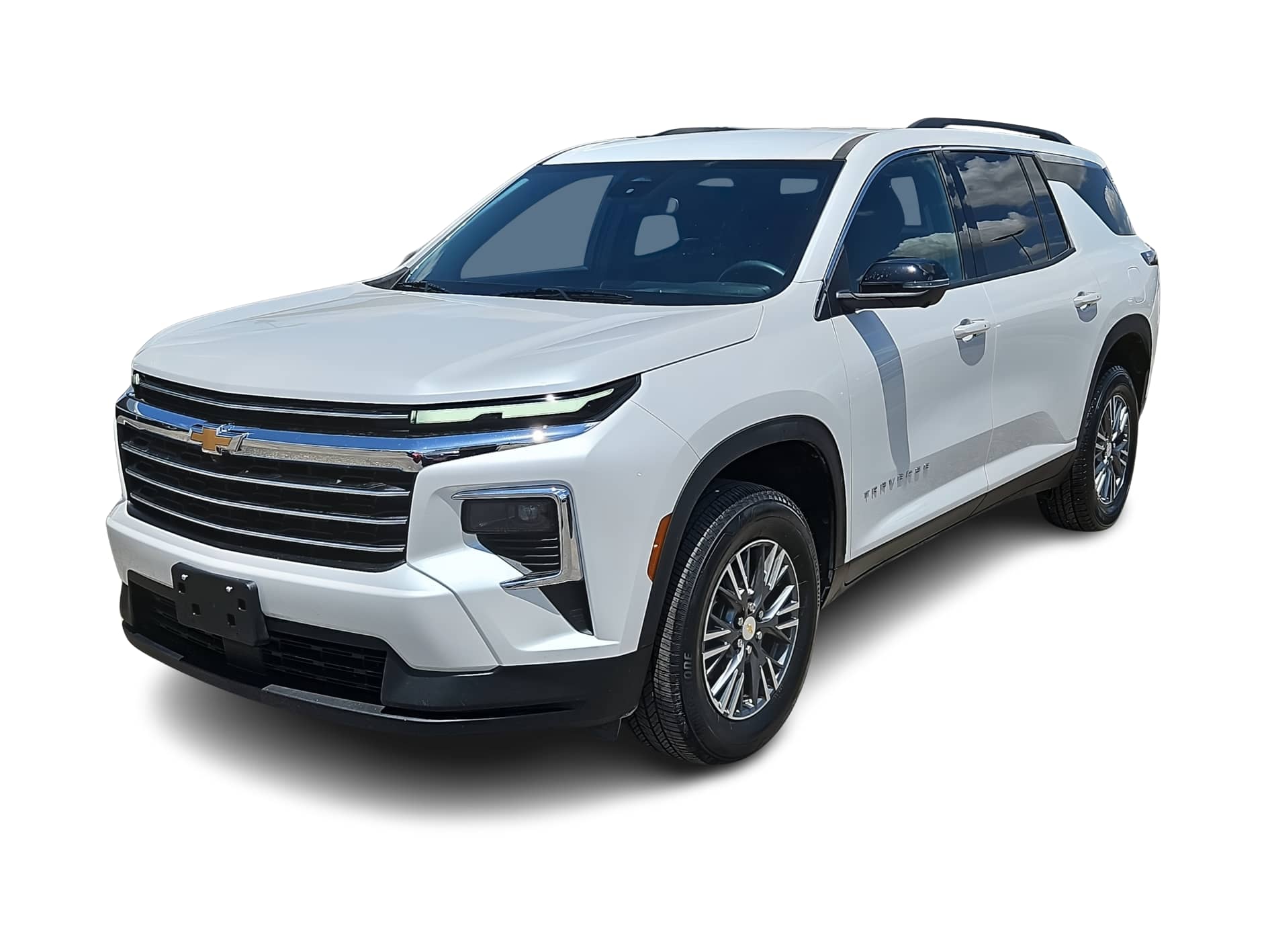 Thumbnail: 2024 Chevrolet Traverse - 1