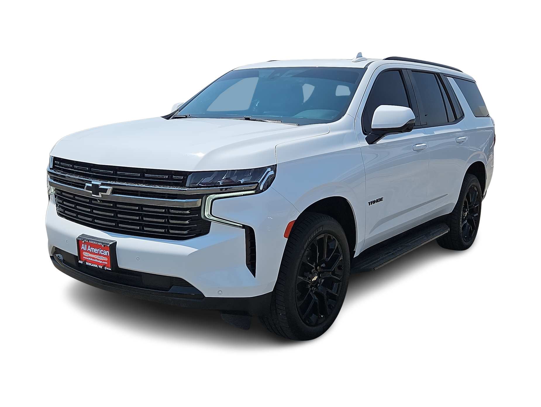 Thumbnail: 2022 Chevrolet Tahoe - 1