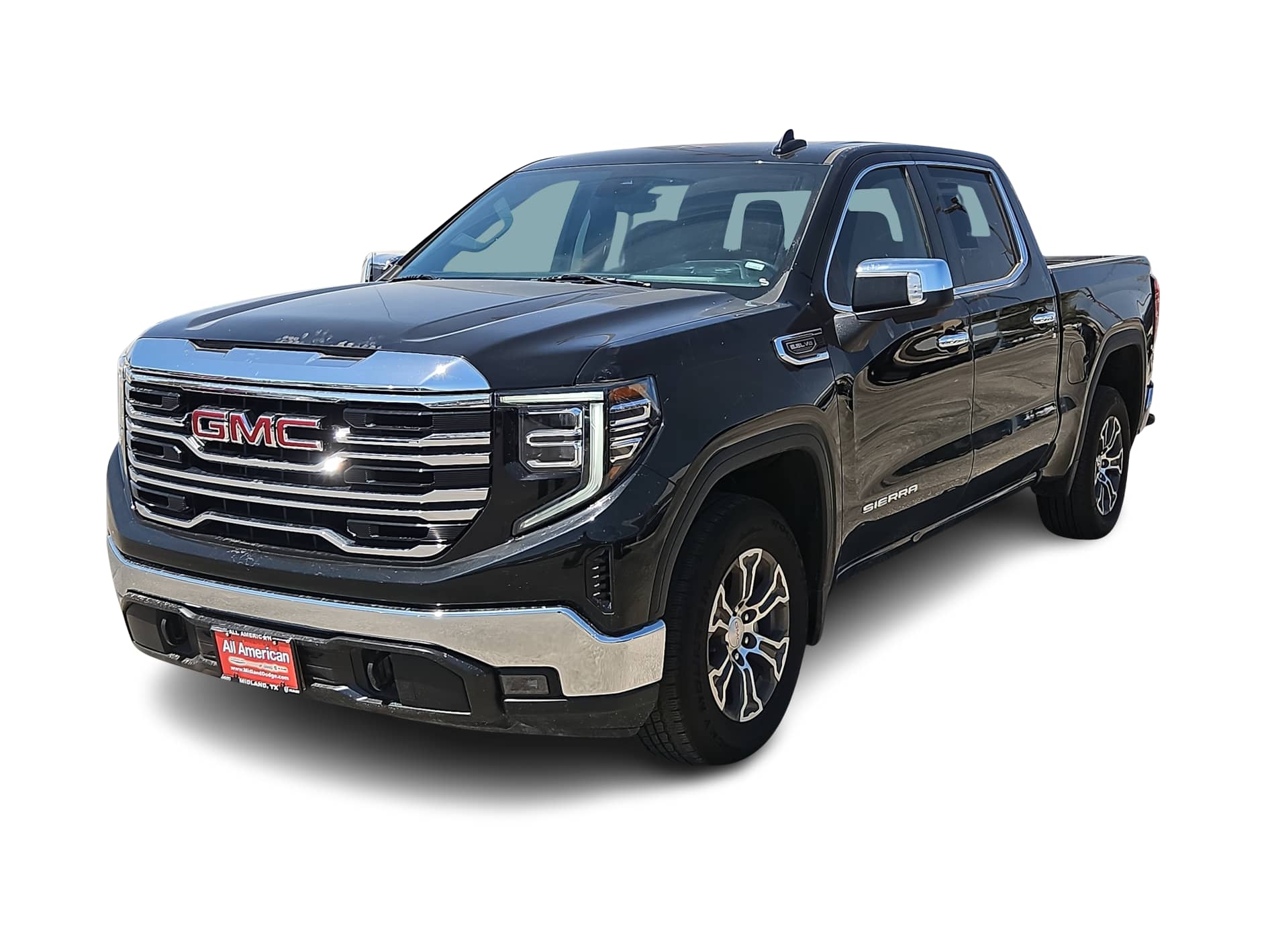 Thumbnail: 2025 GMC Sierra 1500 - 1