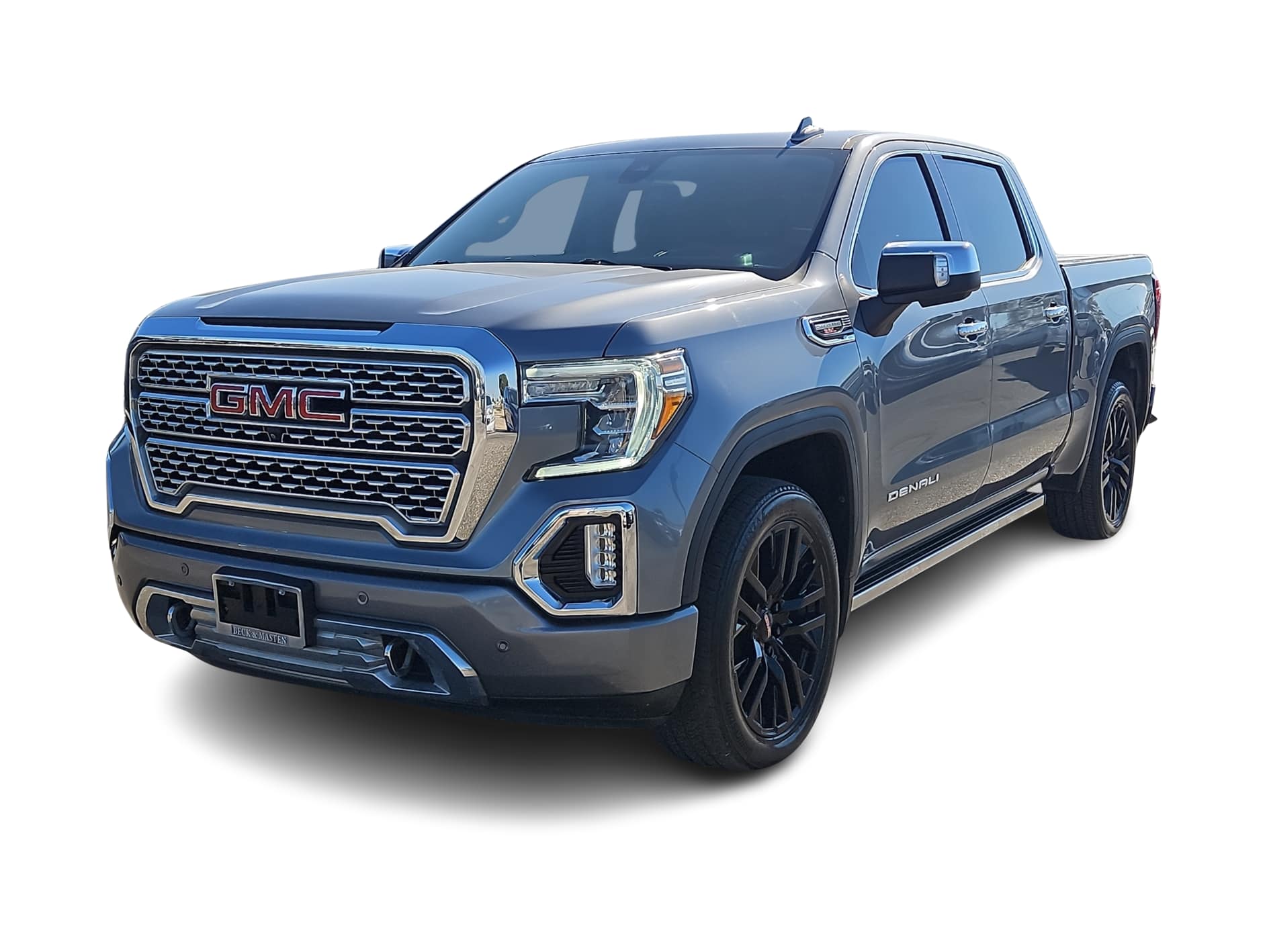 Thumbnail: 2021 GMC Sierra 1500 - 1