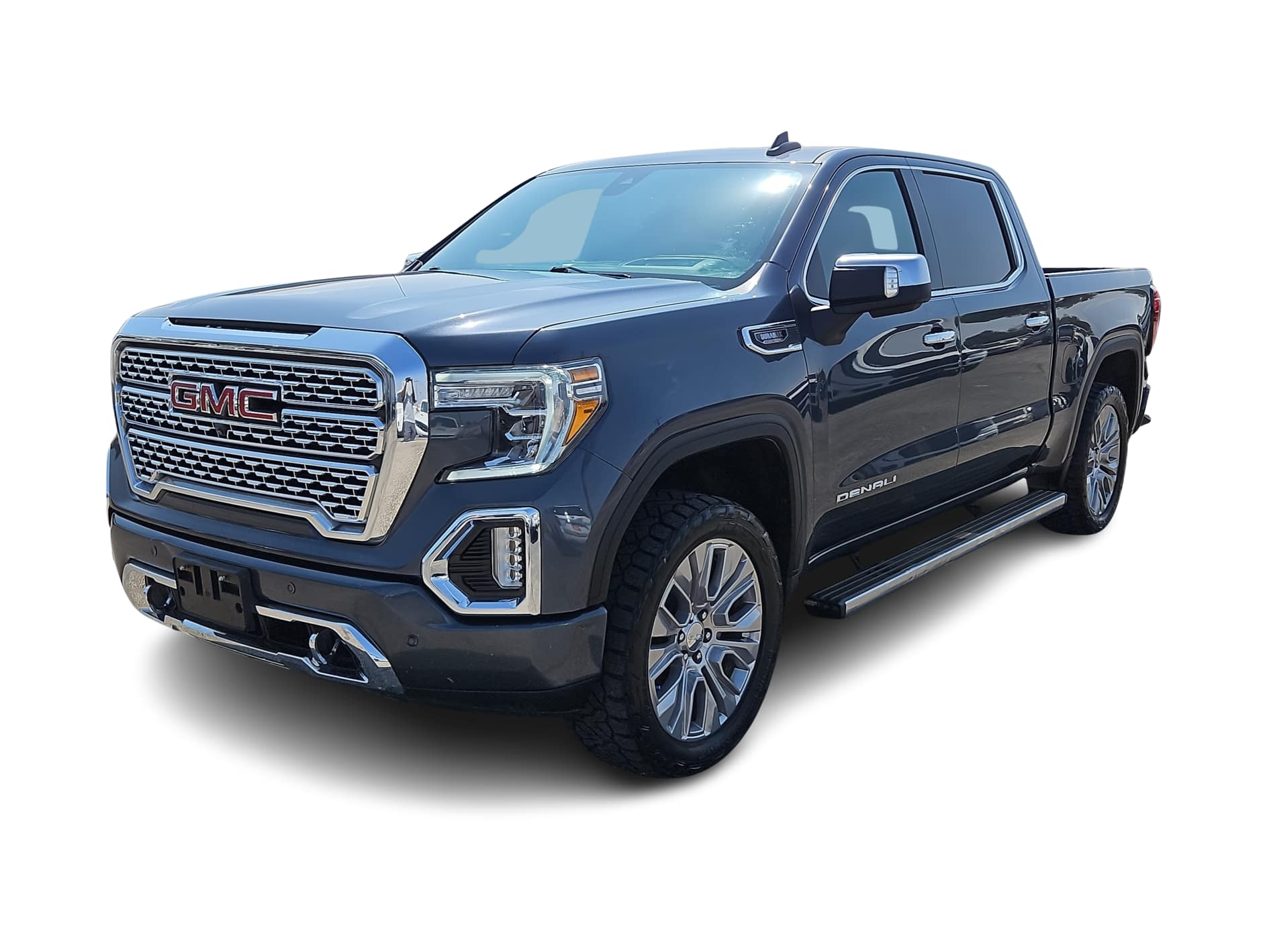 Thumbnail: 2021 GMC Sierra 1500 - 1