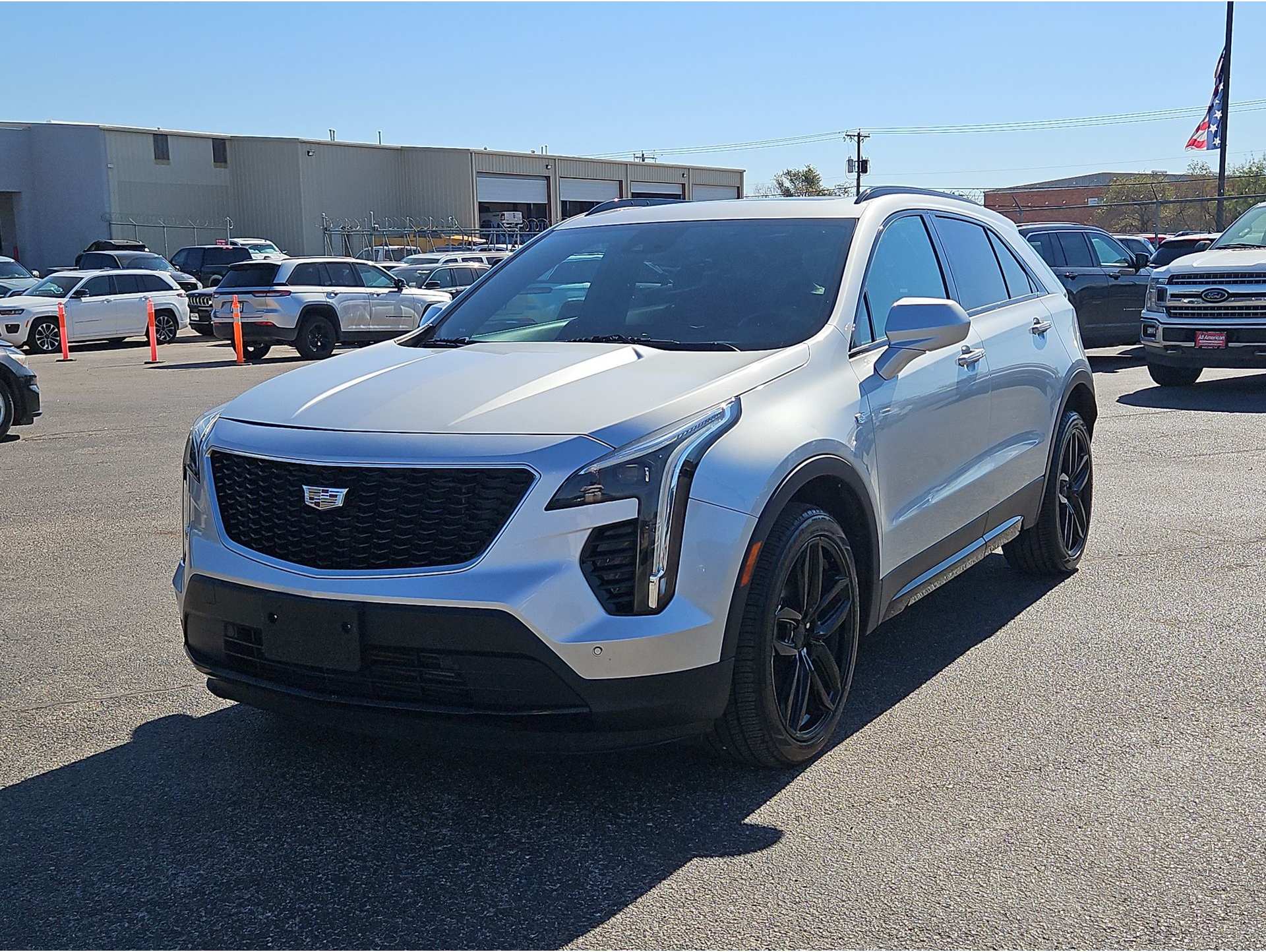 2019 Cadillac XT4 Sport