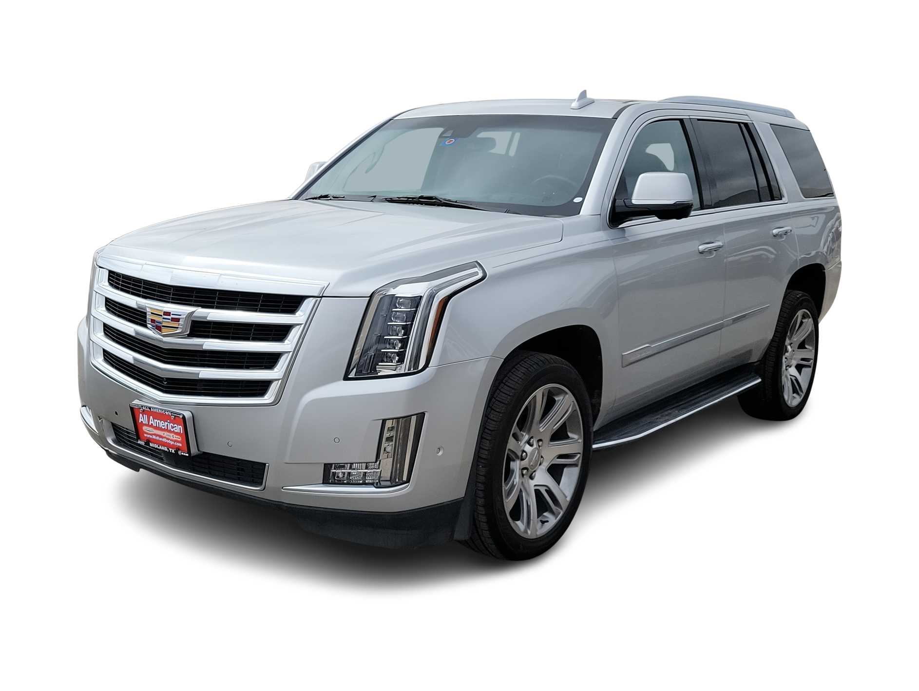 Thumbnail: 2020 Cadillac Escalade - 1