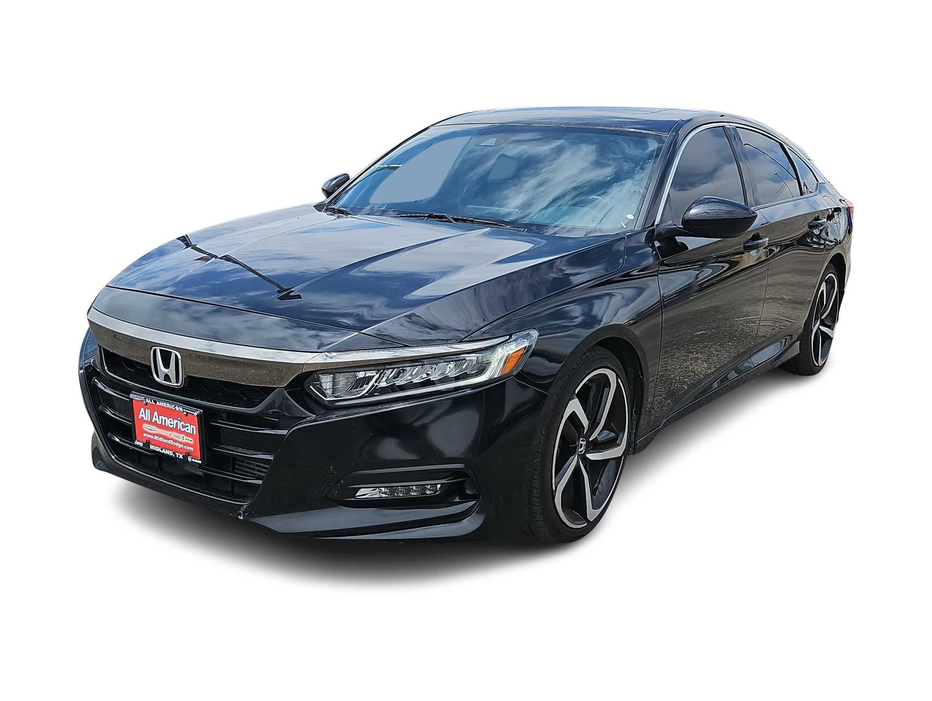 Thumbnail: 2019 Honda Accord - 1